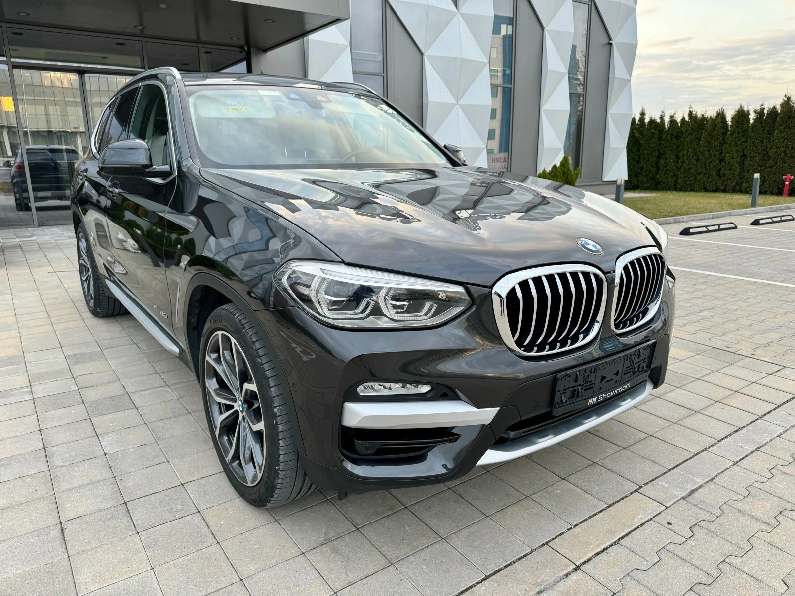 BMW X3 1ви-собственик-с.книжка-само в BMW-X-LINE - изображение 3