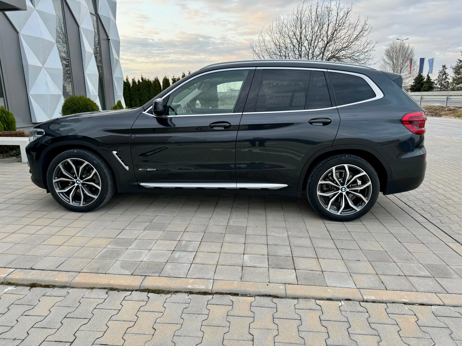 BMW X3 1ви-собственик-с.книжка-само в BMW-X-LINE - изображение 8