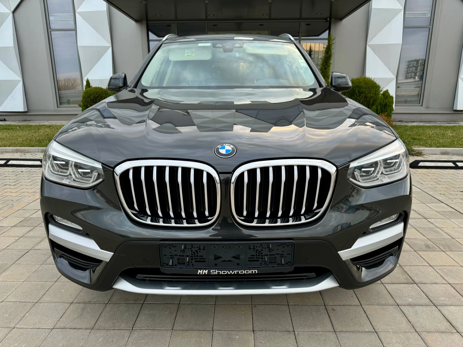 BMW X3 1ви-собственик-с.книжка-само в BMW-X-LINE - изображение 2