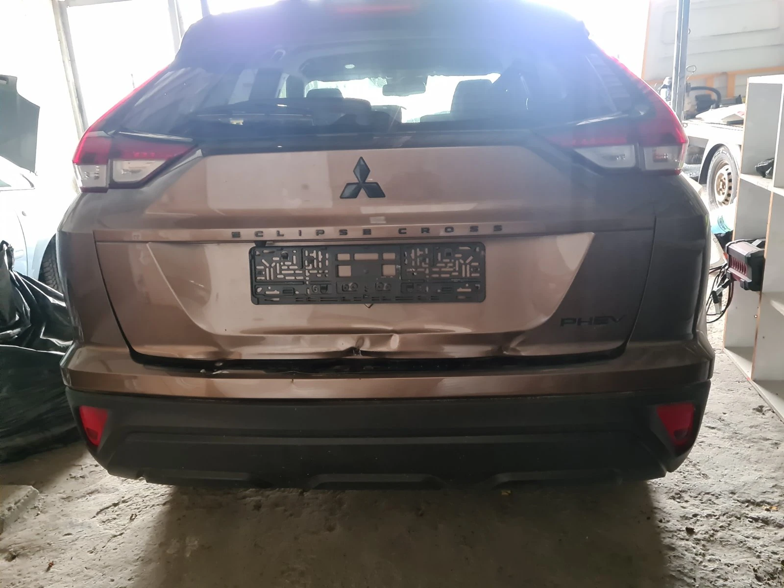 Mitsubishi Eclipse Cross За части - изображение 3