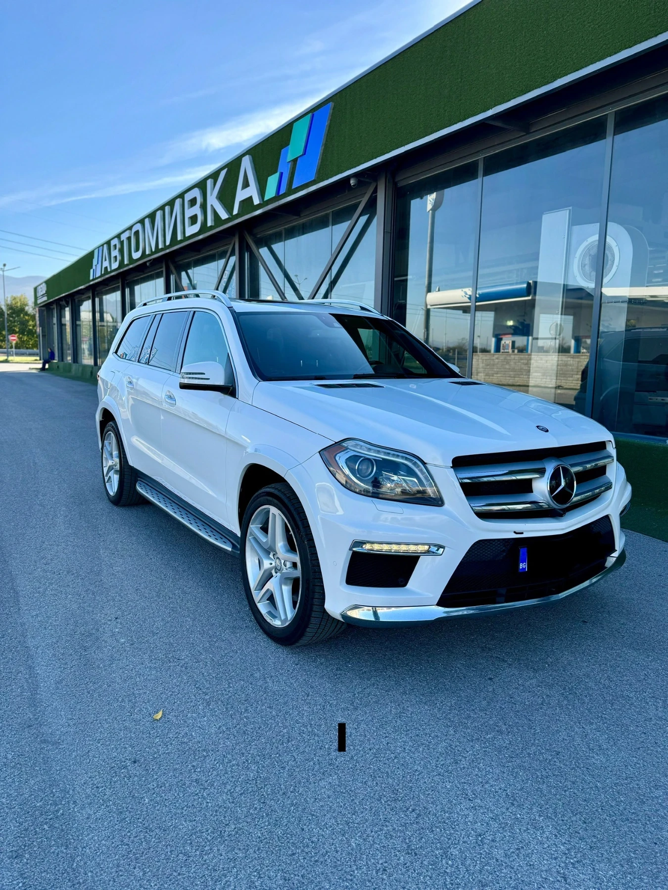 Mercedes-Benz GL 55 AMG Mercedes-Benz GL550 AMG designo 6+ 1 - изображение 4