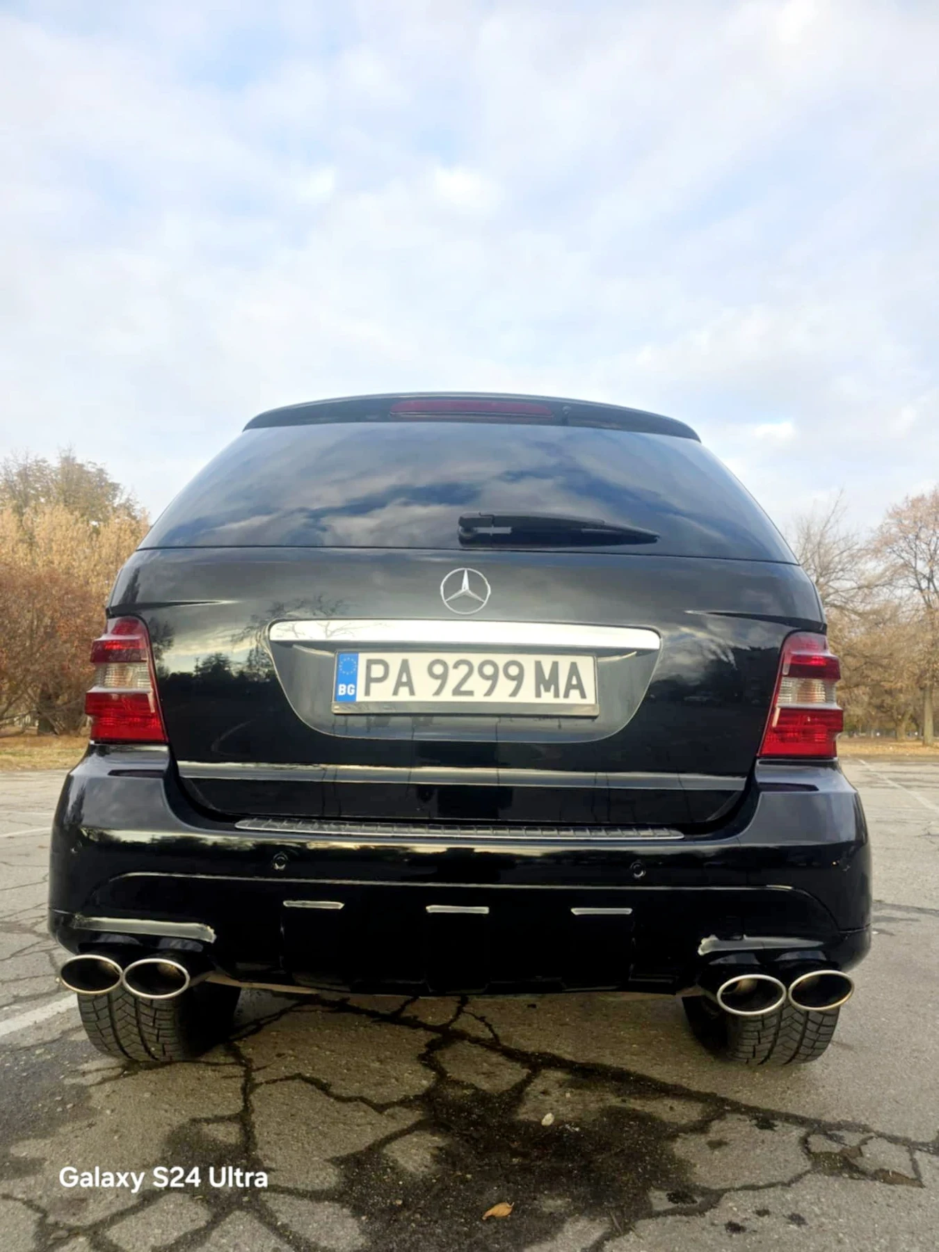 Mercedes-Benz ML 500 AMG PAKET Пружини LPG  - изображение 2