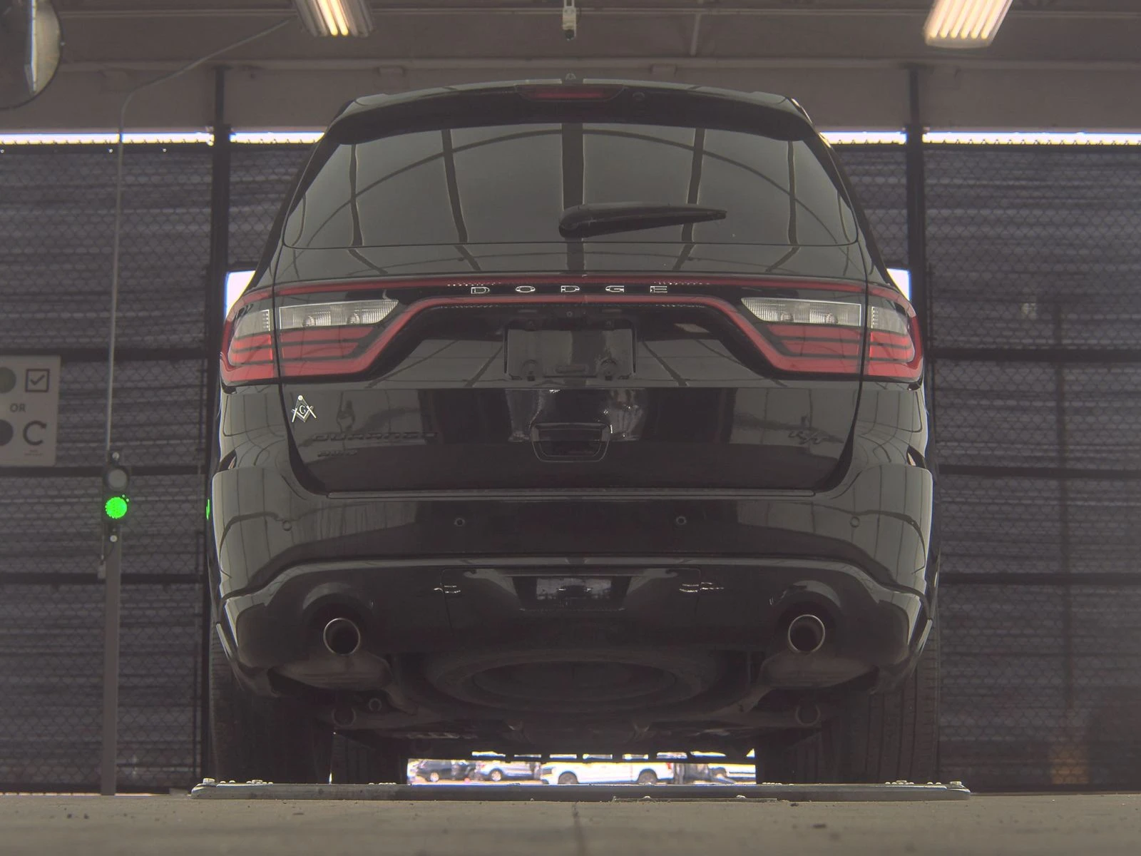 Dodge Durango R/T 5.7 HEMI* Обдух* BEATS* 8ZF* Дистроник* ТВ*  - изображение 5