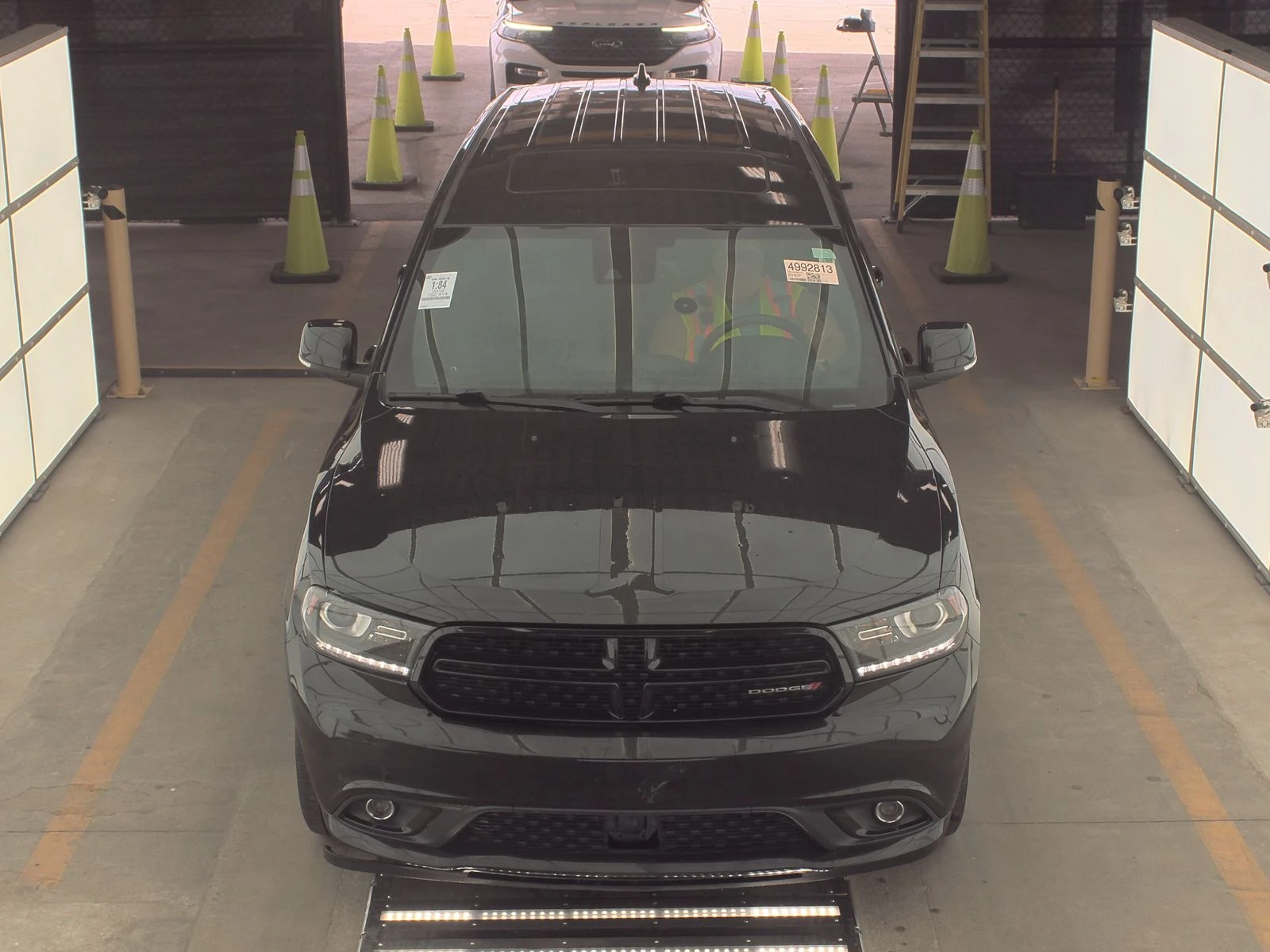 Dodge Durango R/T 5.7 HEMI* Обдух* BEATS* 8ZF* Дистроник* ТВ*  - изображение 2