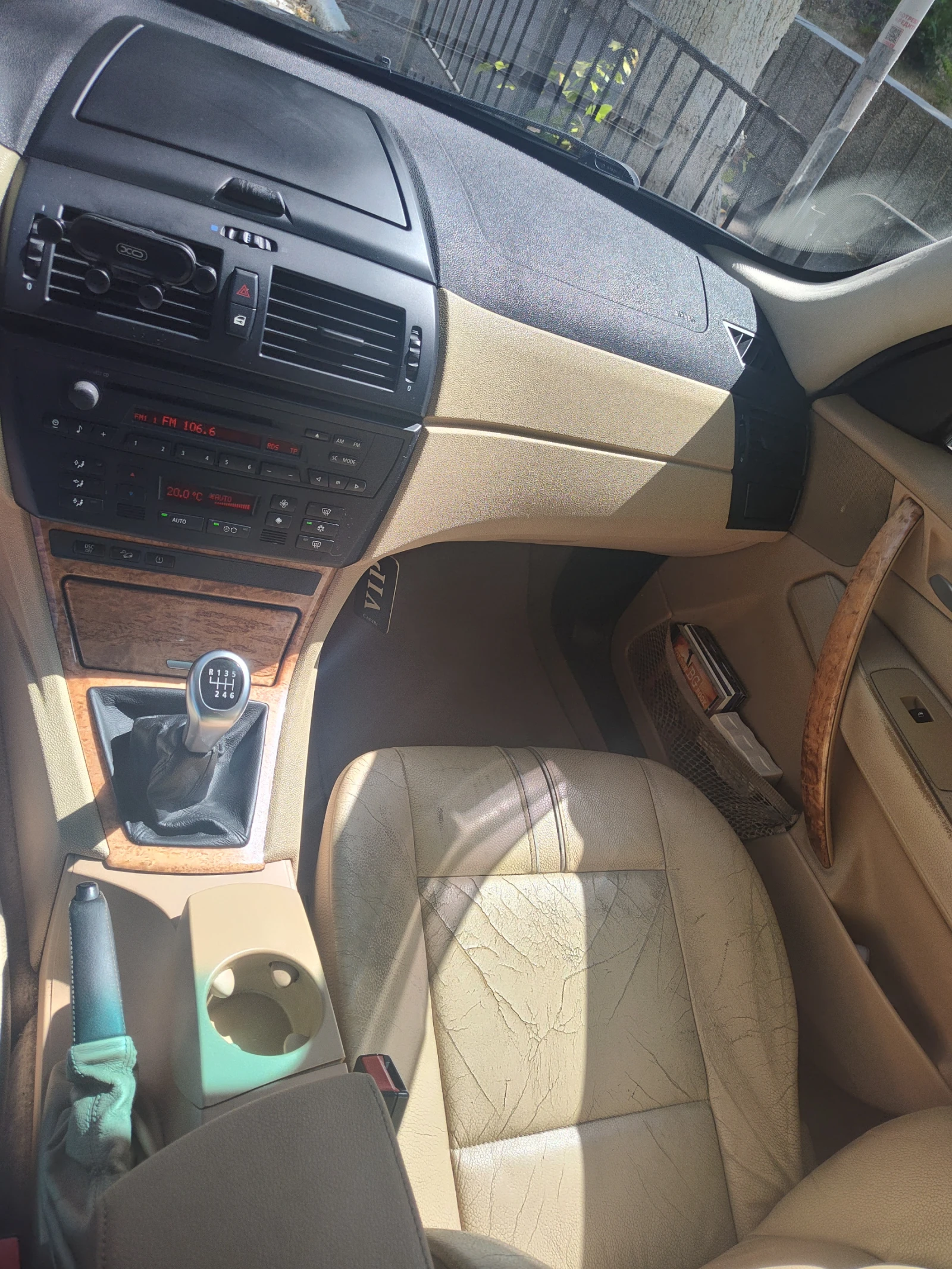 BMW X3 e83 - изображение 9