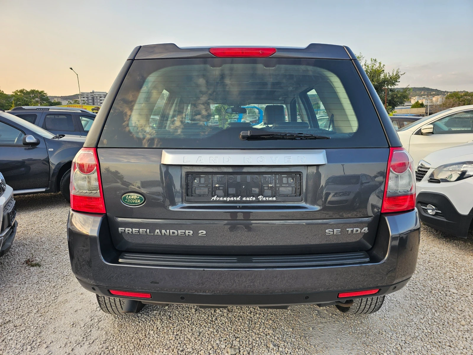 Land Rover Freelander 2.2TD4, 160к.с., 4х4, Автоматик  - изображение 5