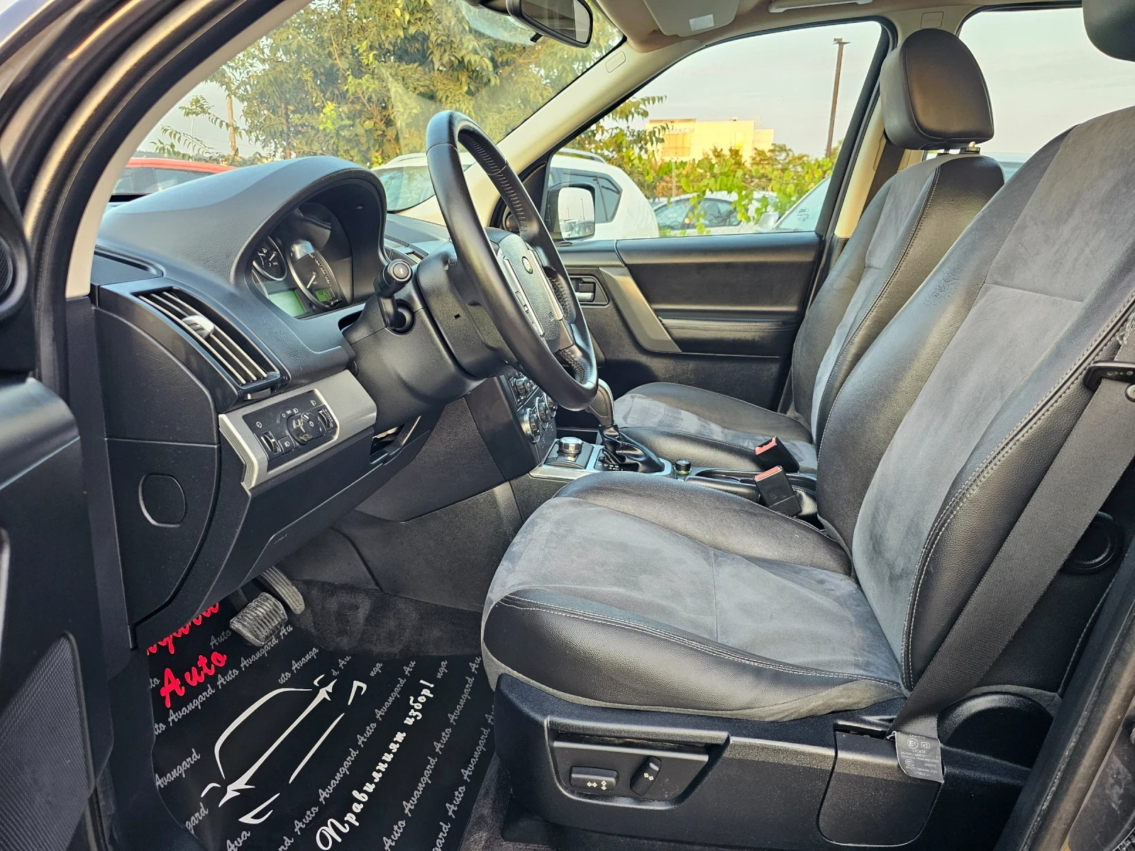 Land Rover Freelander 2.2TD4, 160к.с., 4х4, Автоматик  - изображение 7