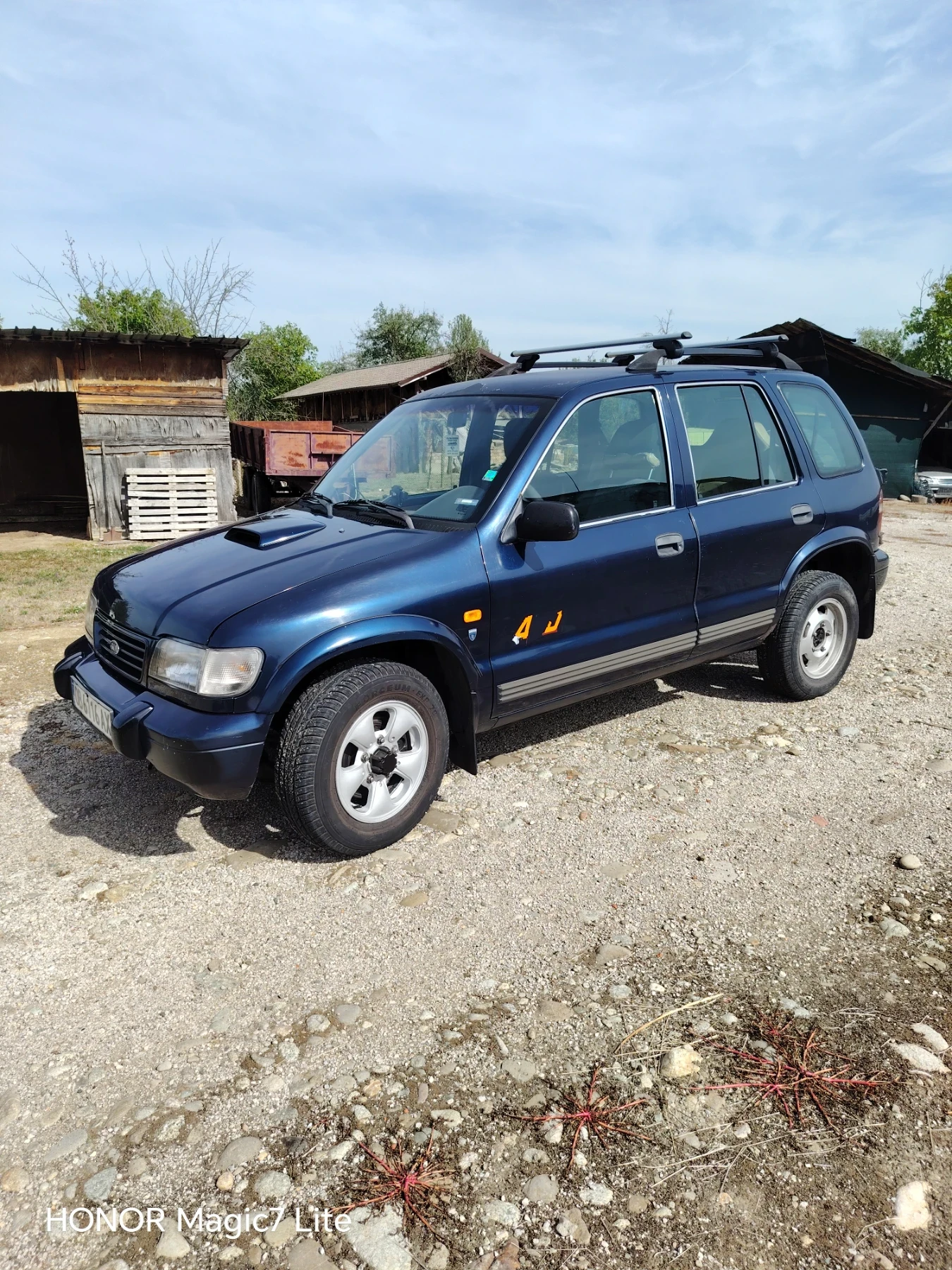 Kia Sportage 2000 TDI - изображение 2