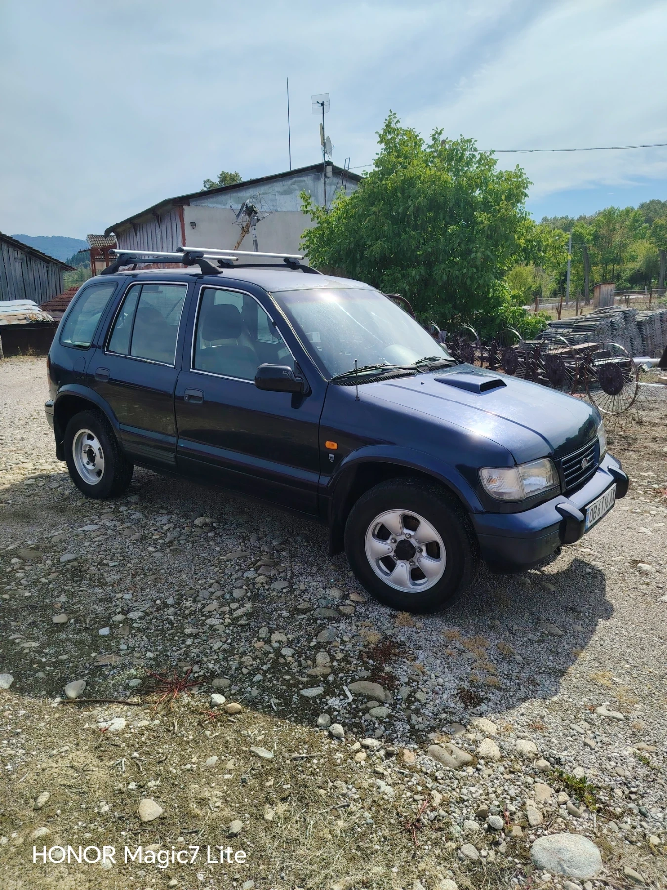 Kia Sportage 2000 TDI - изображение 4