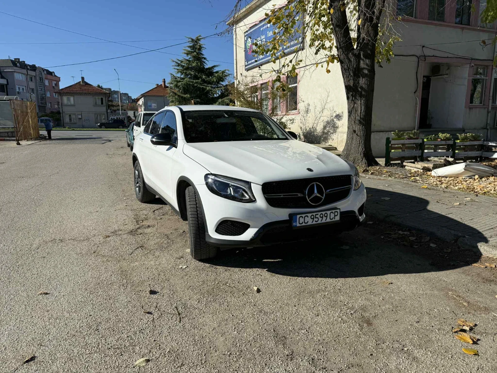 Mercedes-Benz GLC 300 | Mobile.bg � ����������� 12