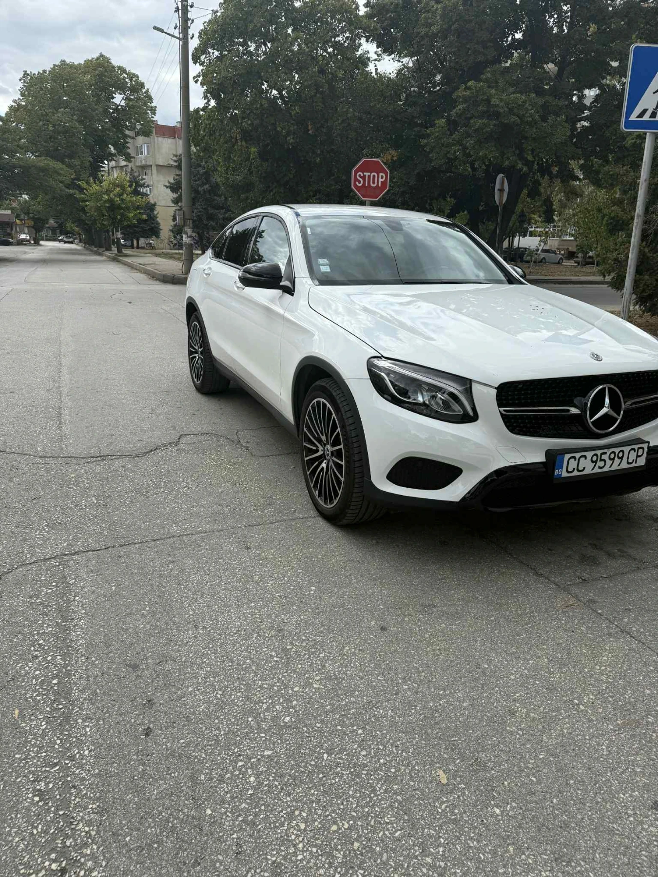 Mercedes-Benz GLC 300 | Mobile.bg   5