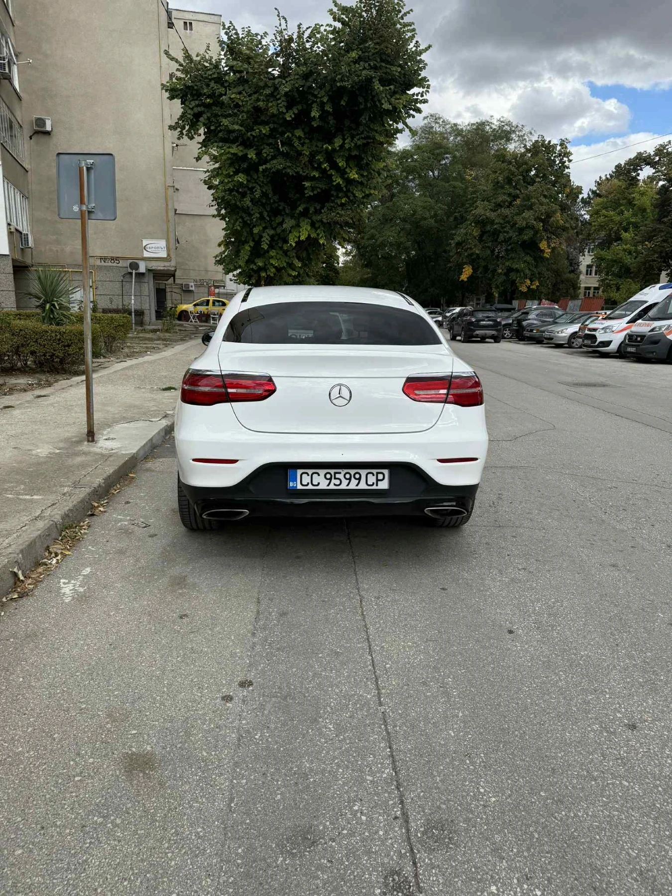 Mercedes-Benz GLC 300 | Mobile.bg   8