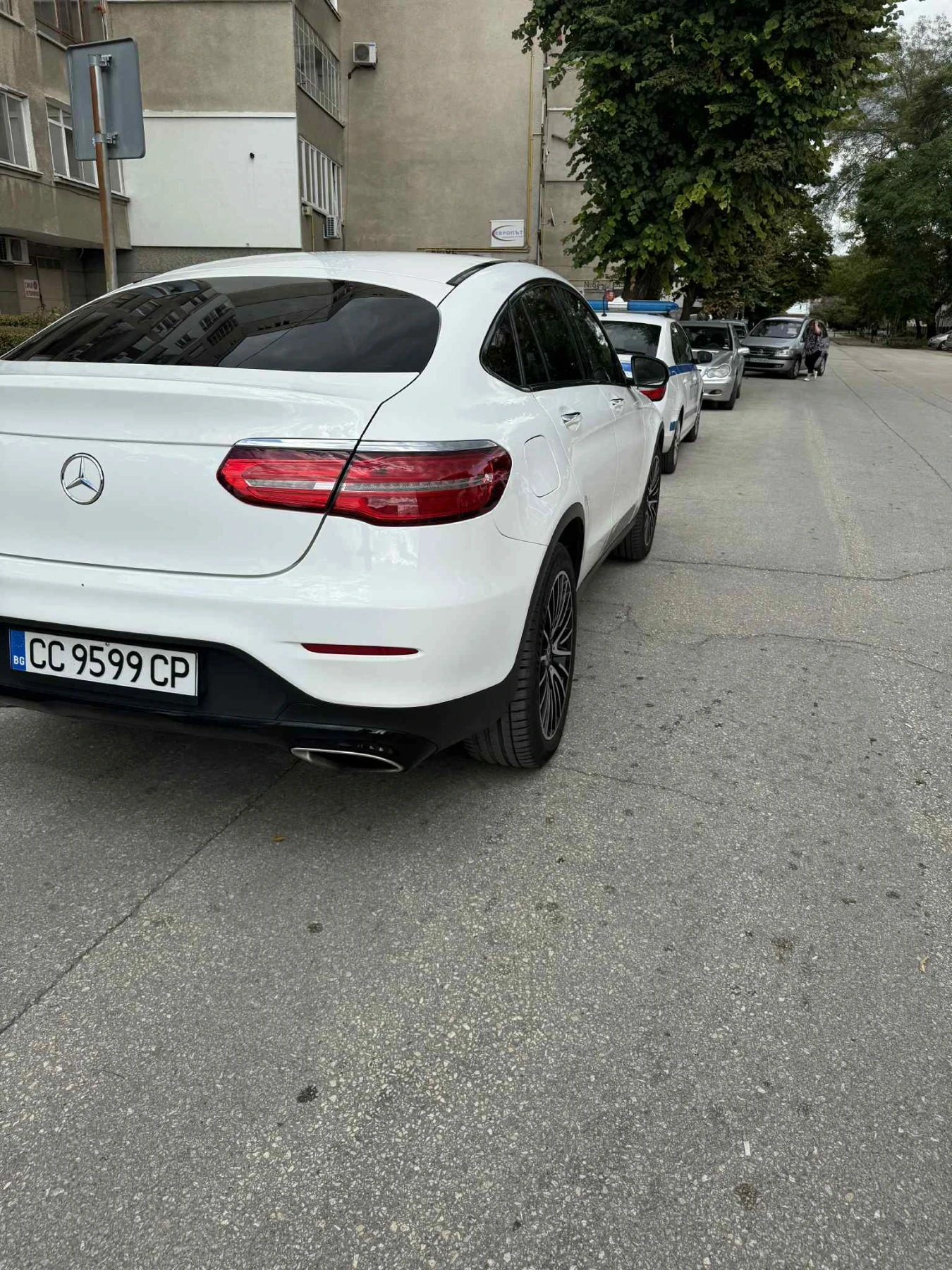 Mercedes-Benz GLC 300 | Mobile.bg   4