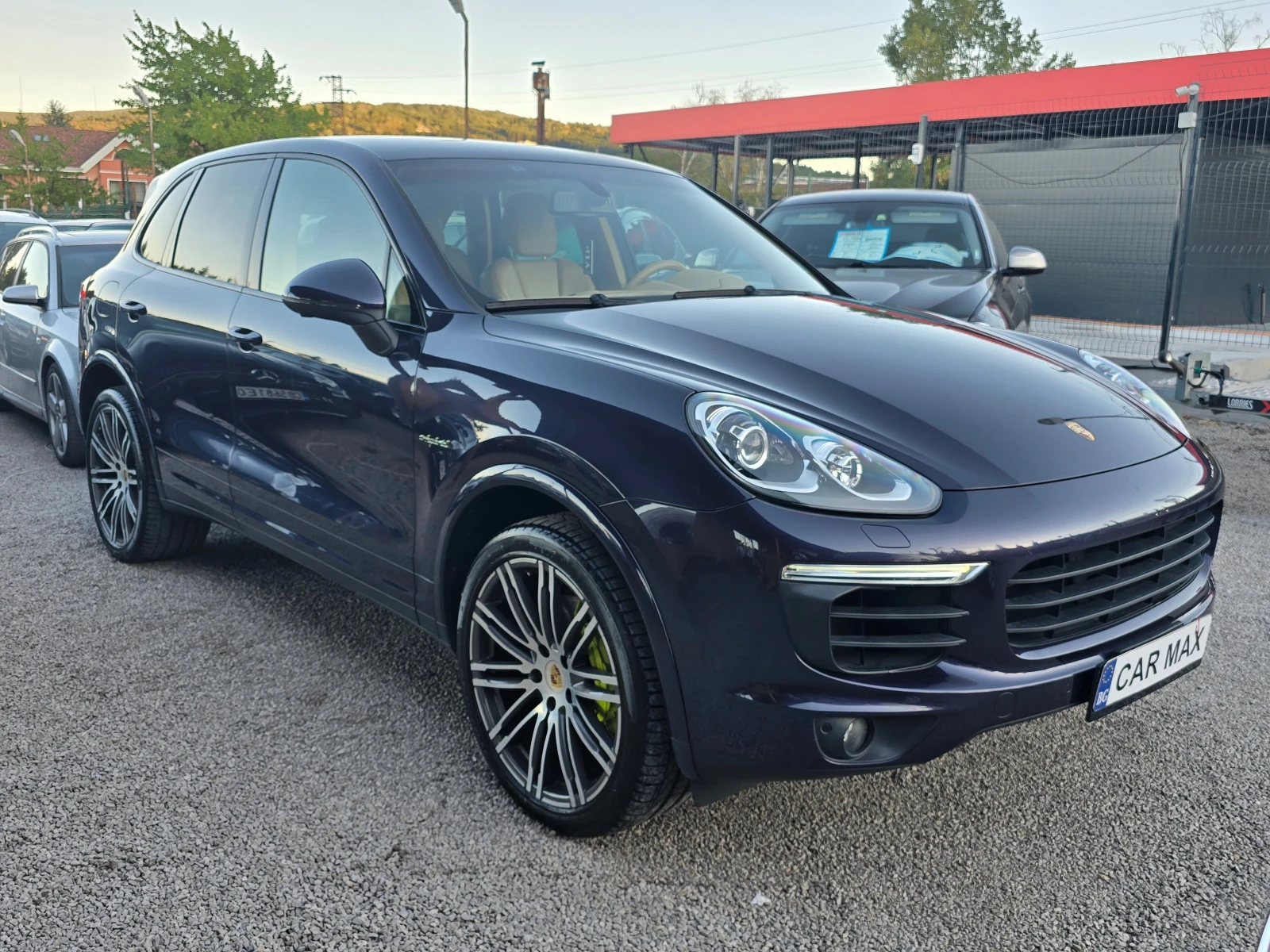 Porsche Cayenne S 3.0i/E-Hybrid/ AWD/  | Mobile.bg   3