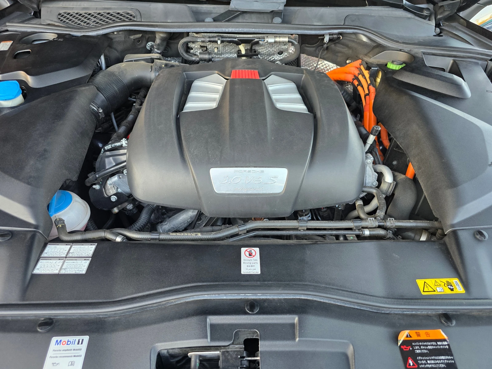 Porsche Cayenne S 3.0i/E-Hybrid/ AWD/ Лизинг - изображение 2