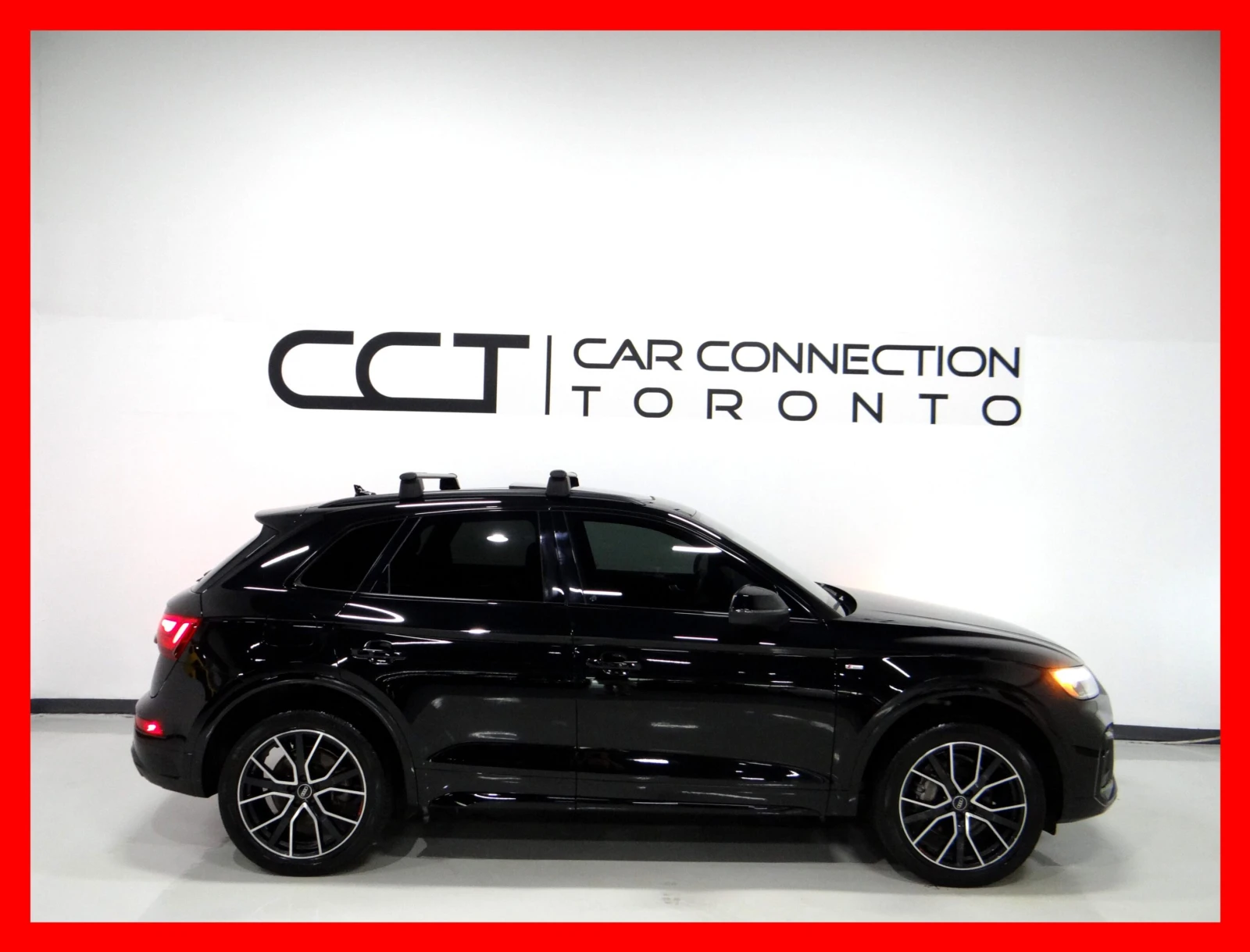 Audi Q5 2022* BLACK OPTIC* DIGITAL* DISTRONIK* PANO* KEYLE - изображение 7
