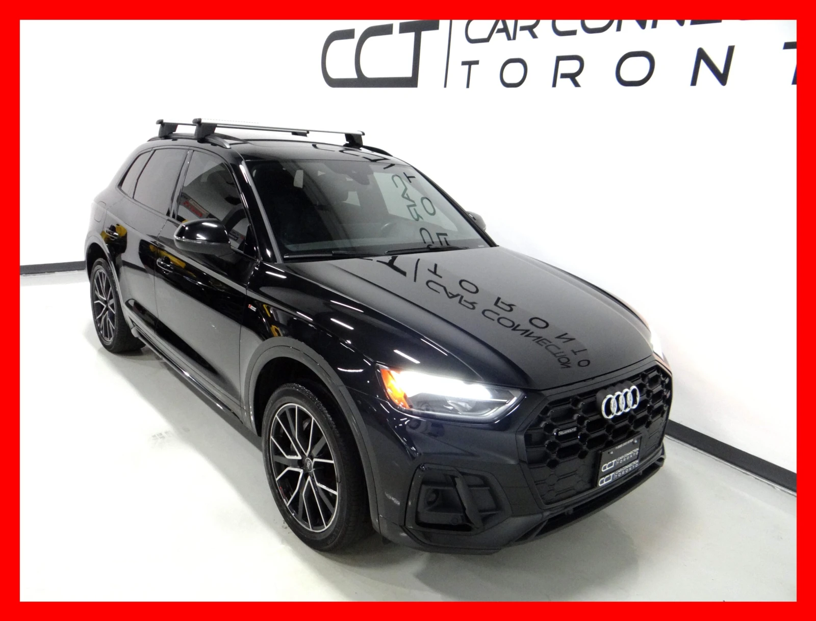 Audi Q5 2022* BLACK OPTIC* DIGITAL* DISTRONIK* PANO* KEYLE - изображение 4