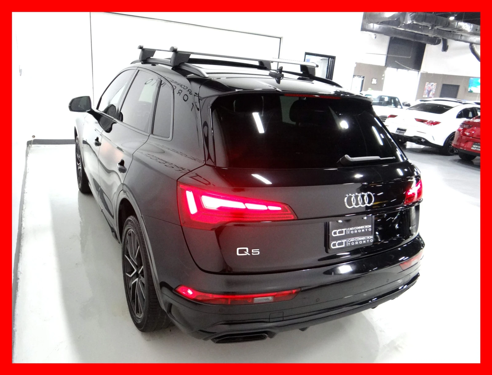 Audi Q5 2022* BLACK OPTIC* DIGITAL* DISTRONIK* PANO* KEYLE - изображение 6