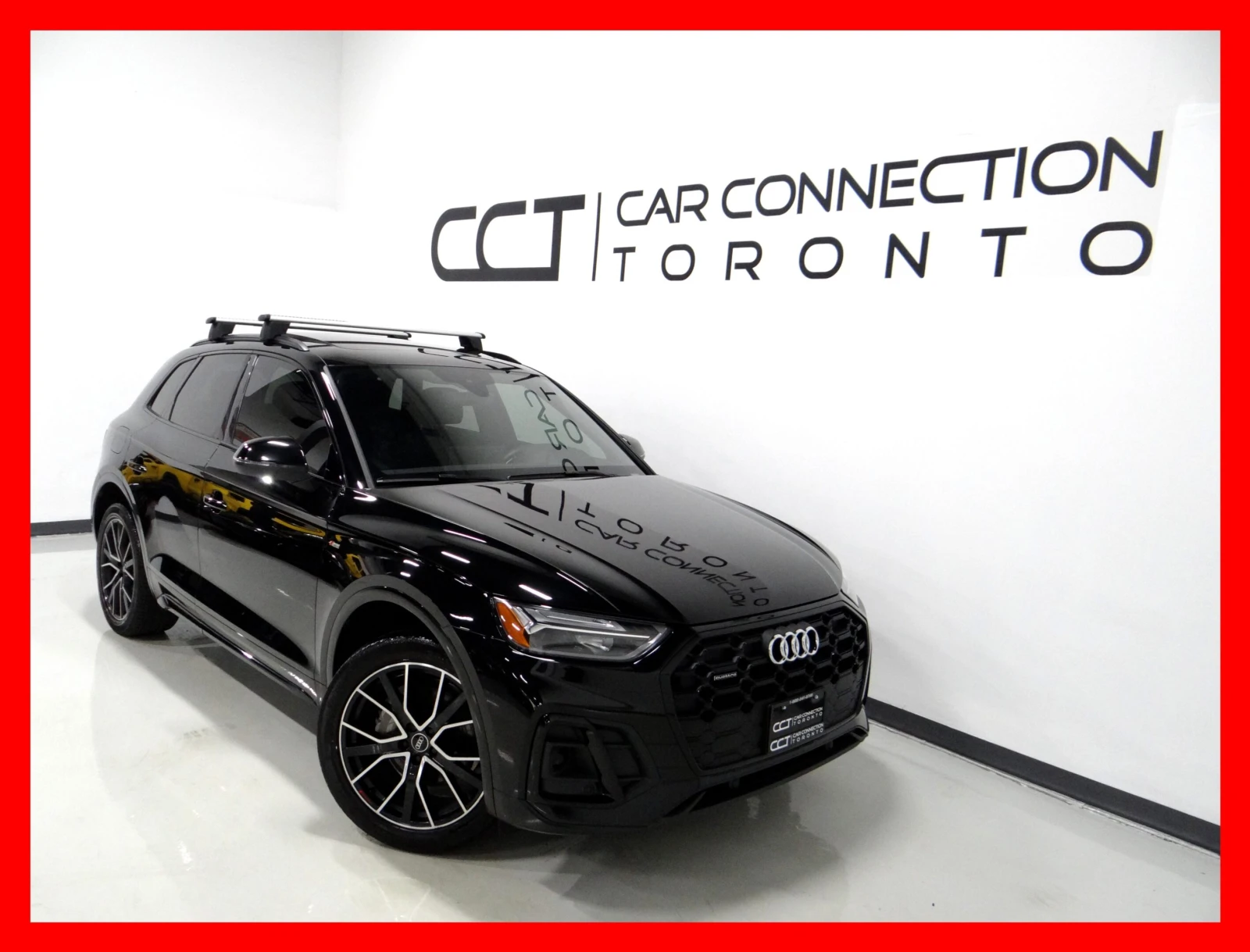 Audi Q5 2022* BLACK OPTIC* DIGITAL* DISTRONIK* PANO* KEYLE - изображение 2