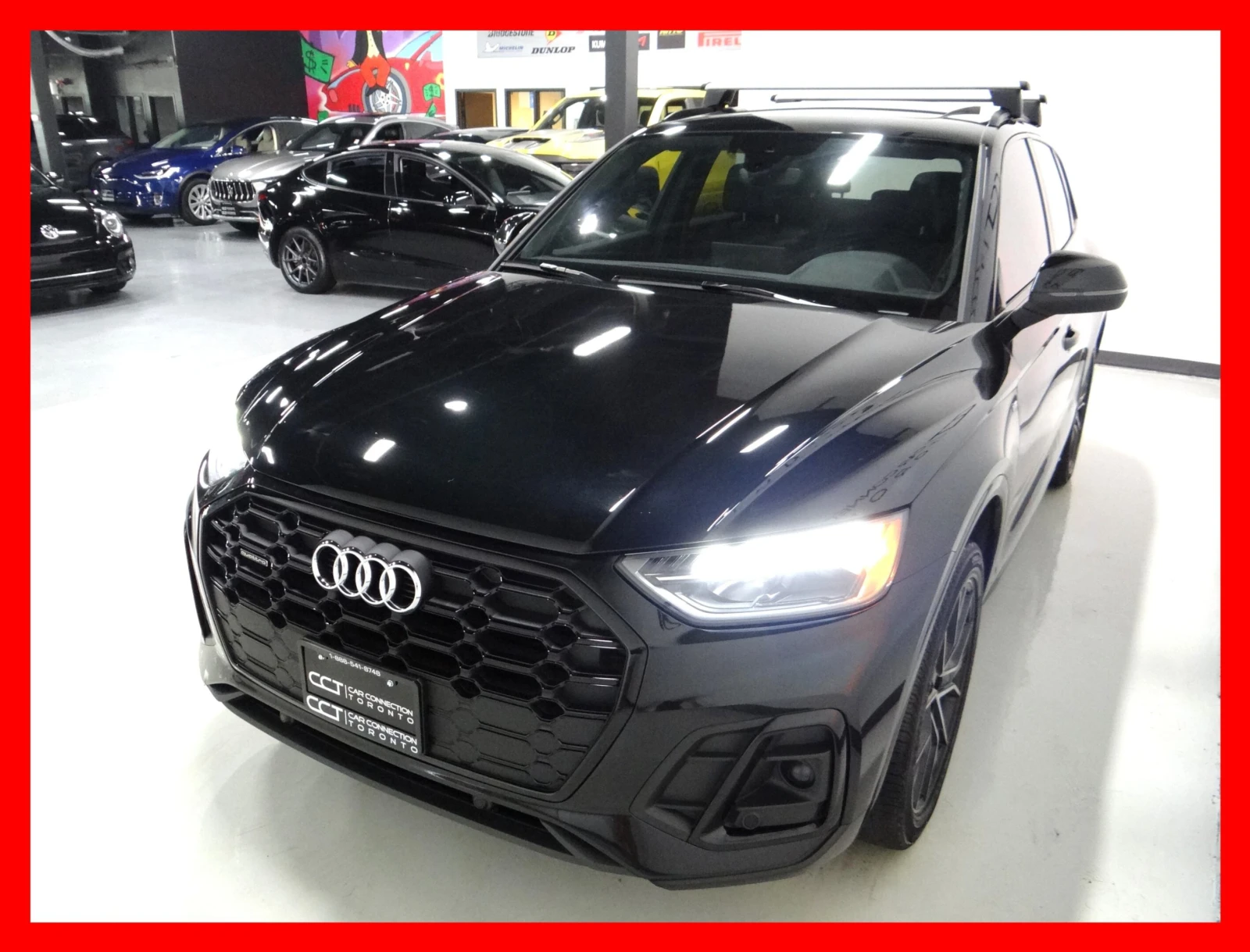 Audi Q5 2022* BLACK OPTIC* DIGITAL* DISTRONIK* PANO* KEYLE - изображение 3