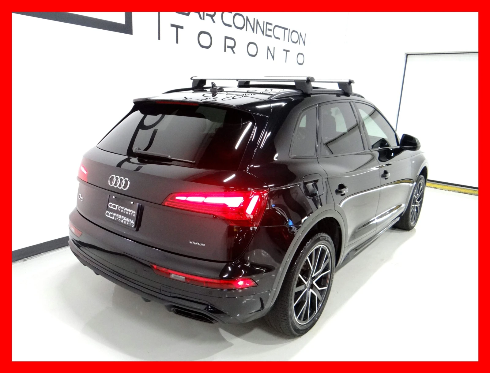 Audi Q5 2022* BLACK OPTIC* DIGITAL* DISTRONIK* PANO* KEYLE - изображение 5