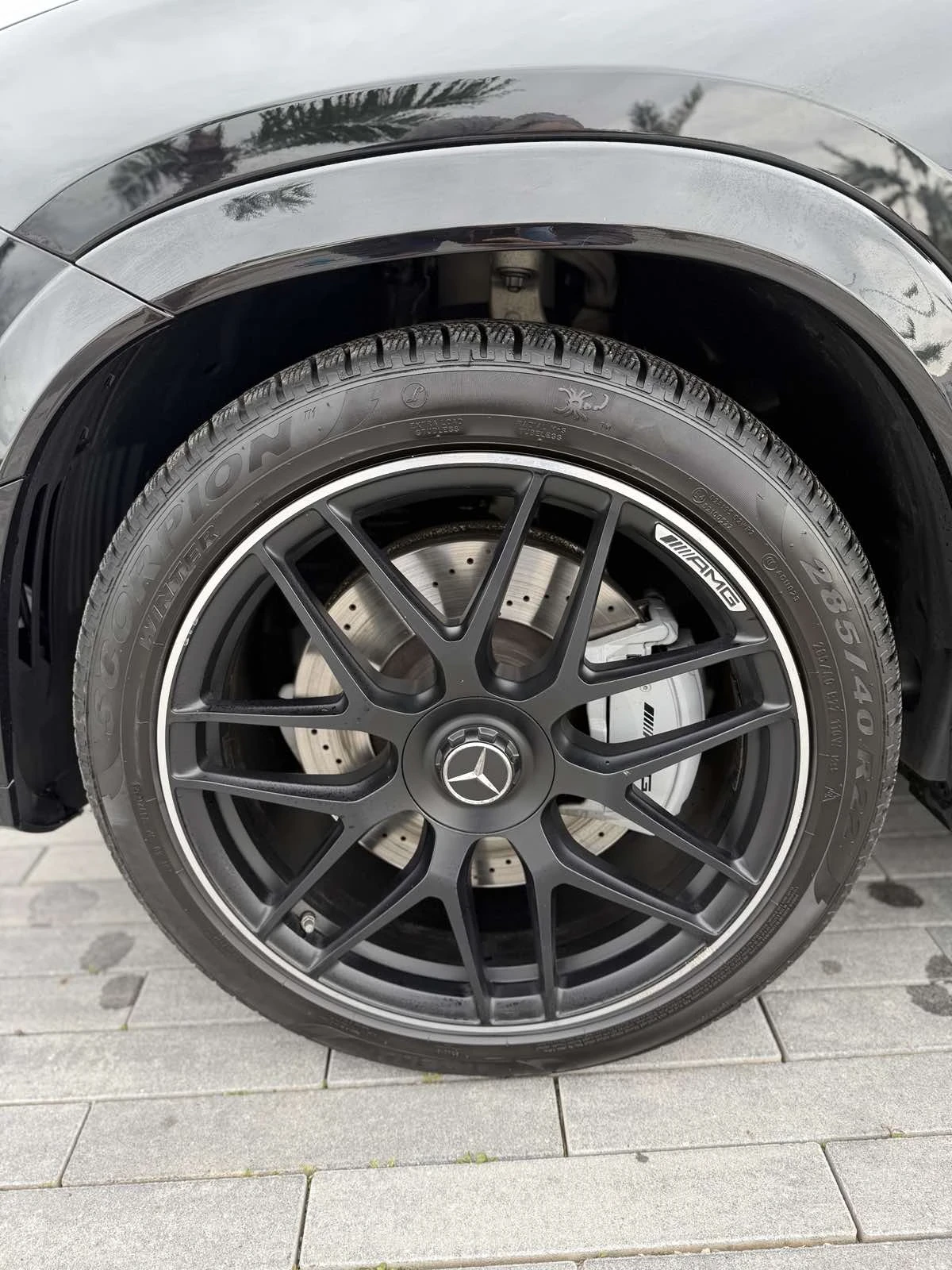 Mercedes-Benz GLE 53 4MATIC  - изображение 9