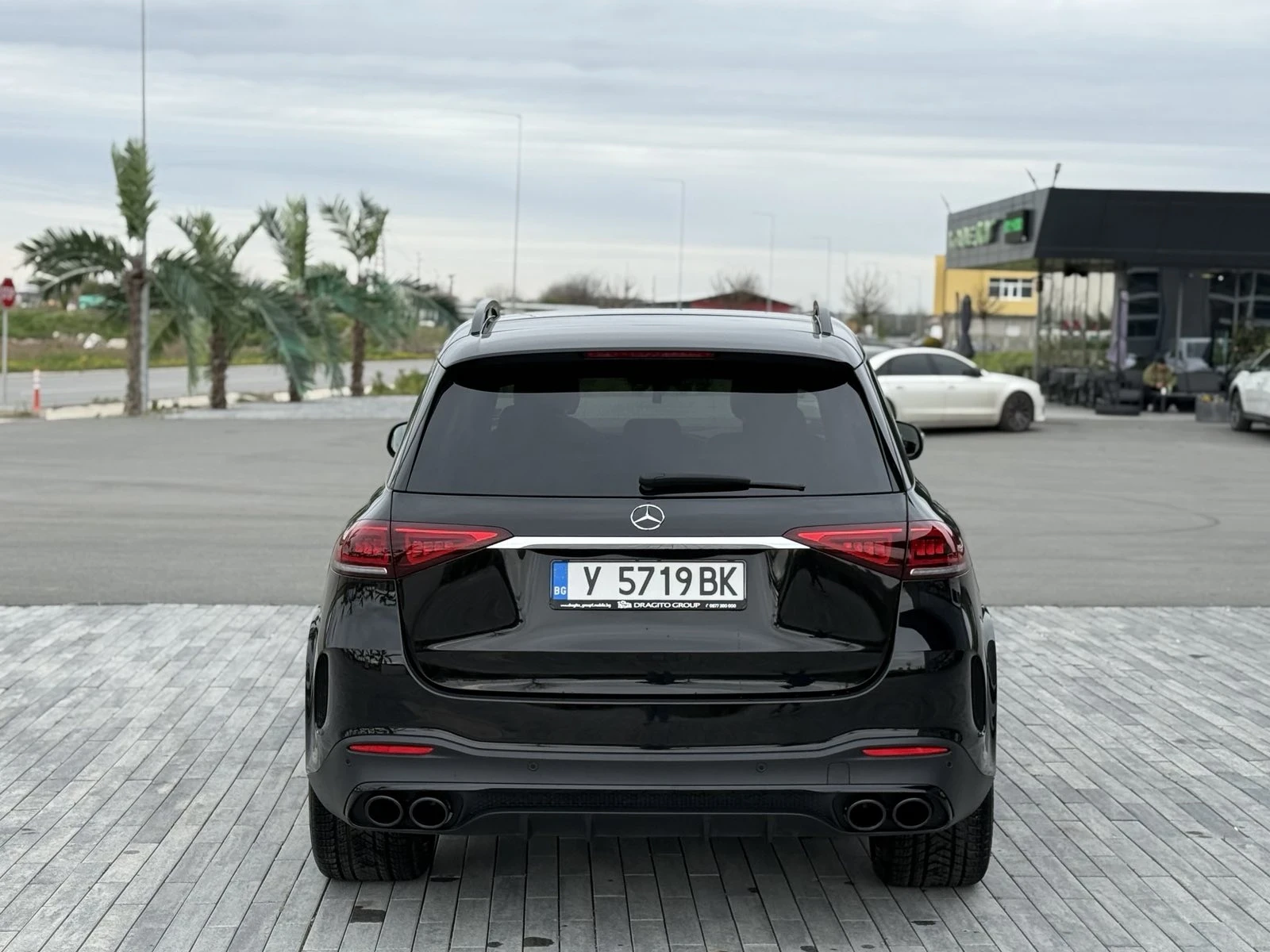 Mercedes-Benz GLE 53 4MATIC  - изображение 2