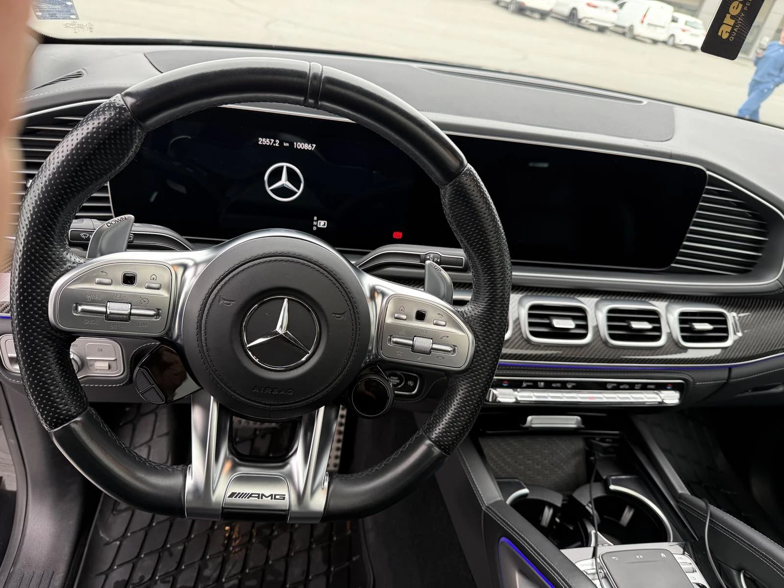 Mercedes-Benz GLE 53 4MATIC  - изображение 8