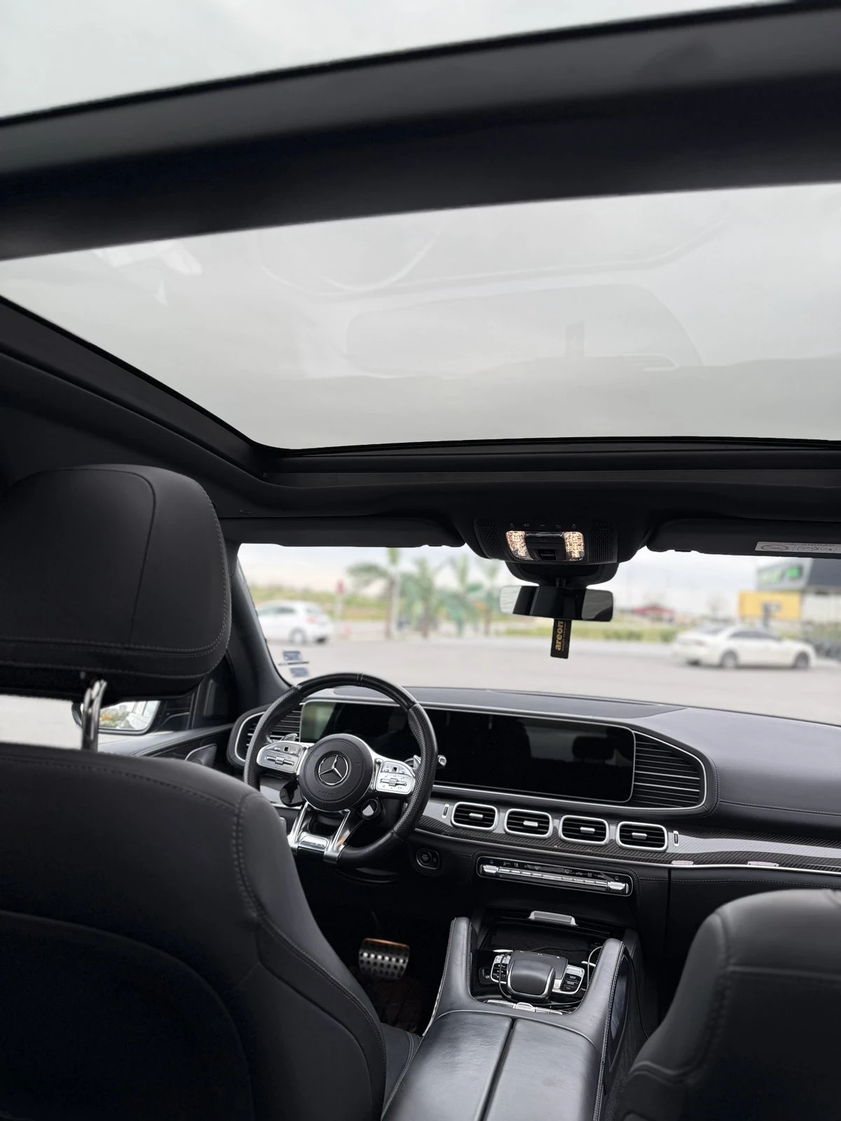 Mercedes-Benz GLE 53 4MATIC  - изображение 5