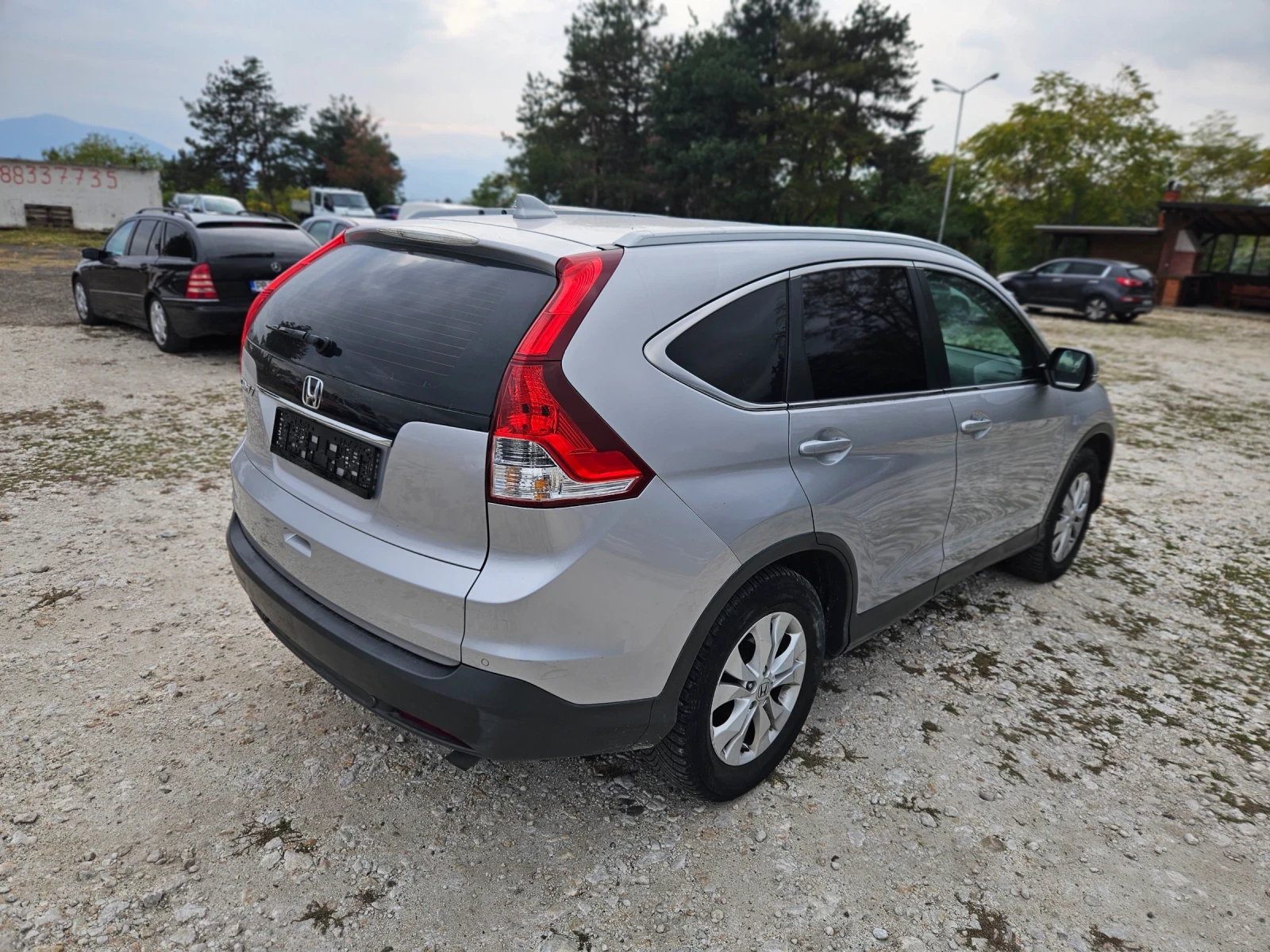 Honda Cr-v 1.6/ИТАЛИЯ  - изображение 4