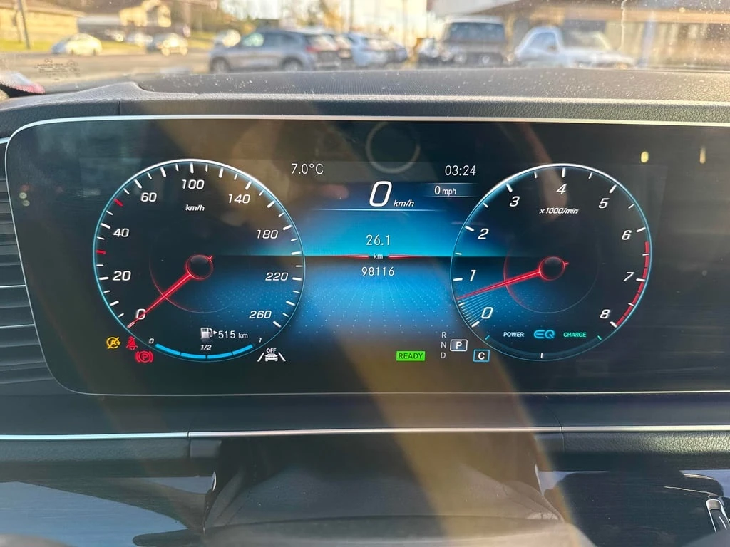 Mercedes-Benz GLS580 2020 4MATIC *   *  | Mobile.bg   8