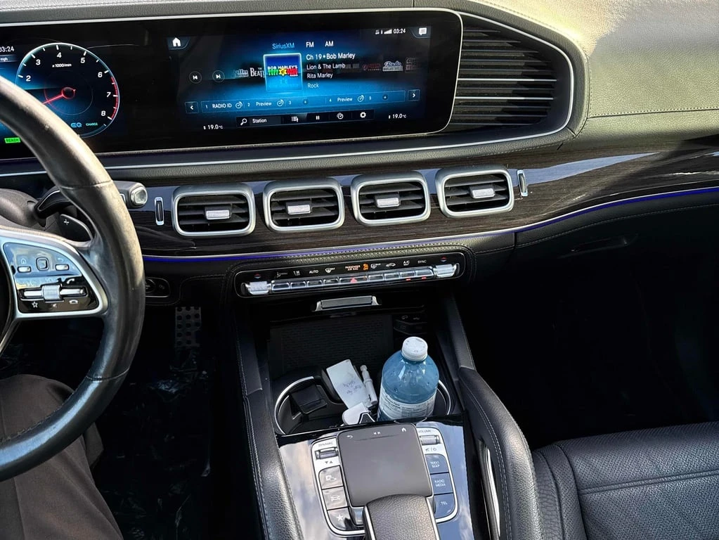 Mercedes-Benz GLS580 2020 4MATIC *   *  | Mobile.bg   9