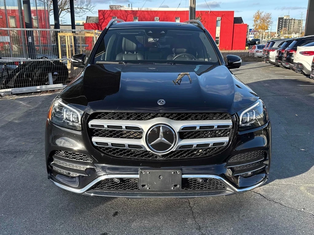 Mercedes-Benz GLS580 2020 4MATIC *   *  | Mobile.bg   2