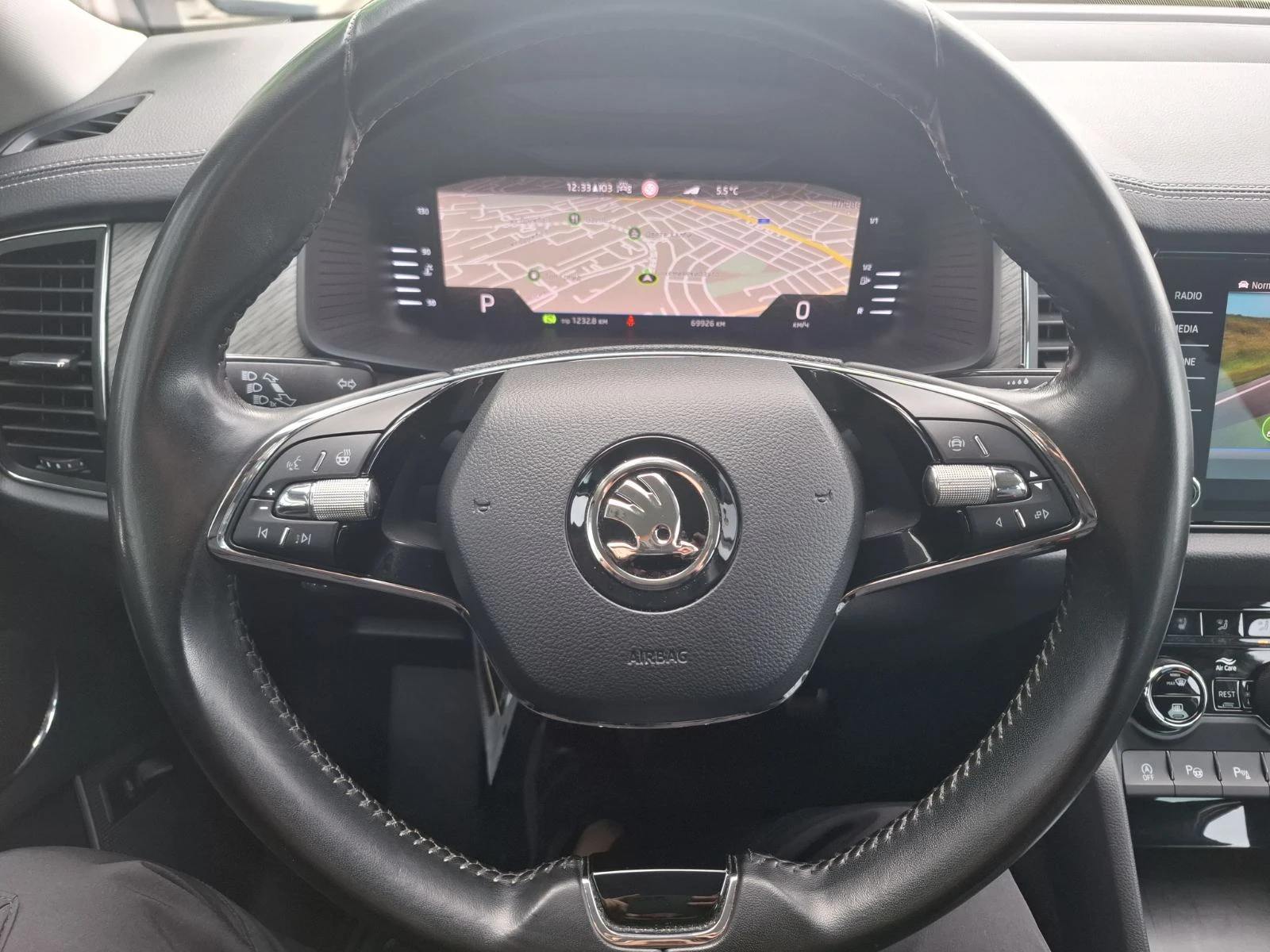 Skoda Kodiaq VISION | Mobile.bg � ����������� 13
