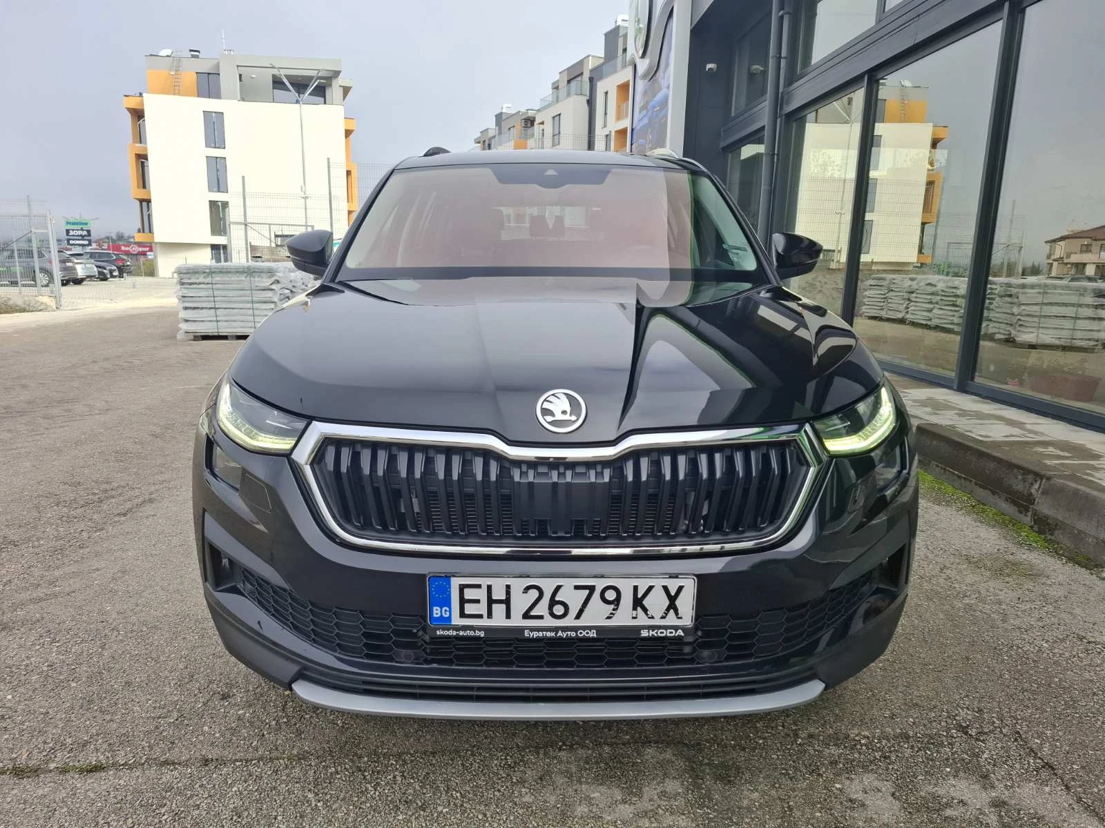 Skoda Kodiaq VISION - изображение 2