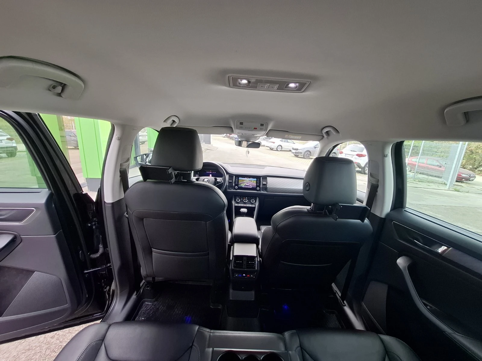 Skoda Kodiaq VISION - изображение 10