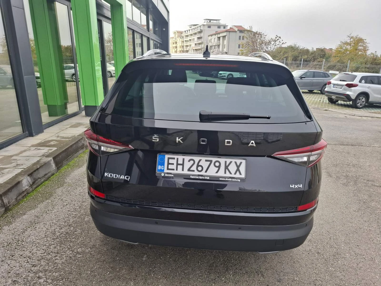 Skoda Kodiaq VISION - изображение 5