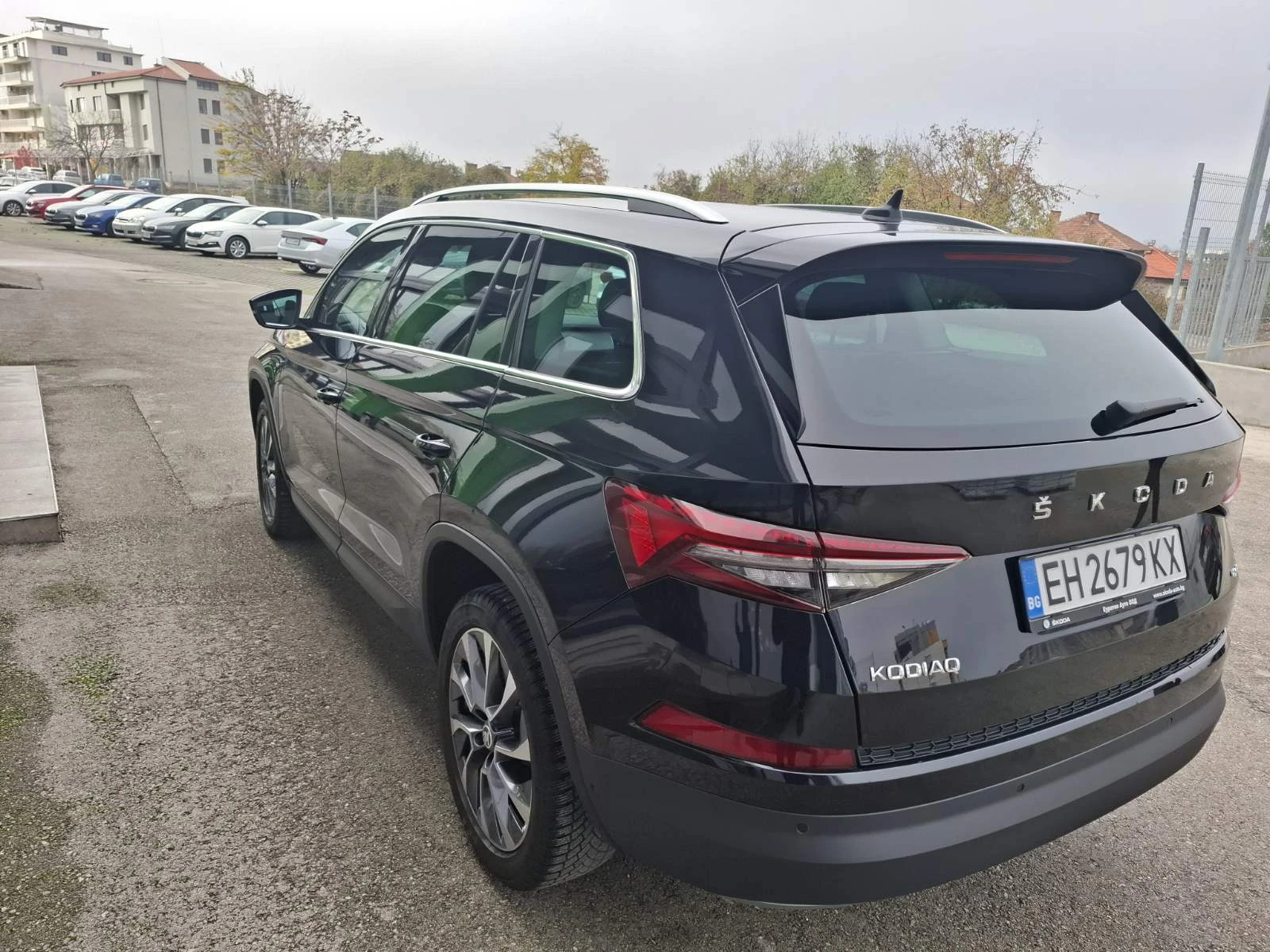 Skoda Kodiaq VISION - изображение 6