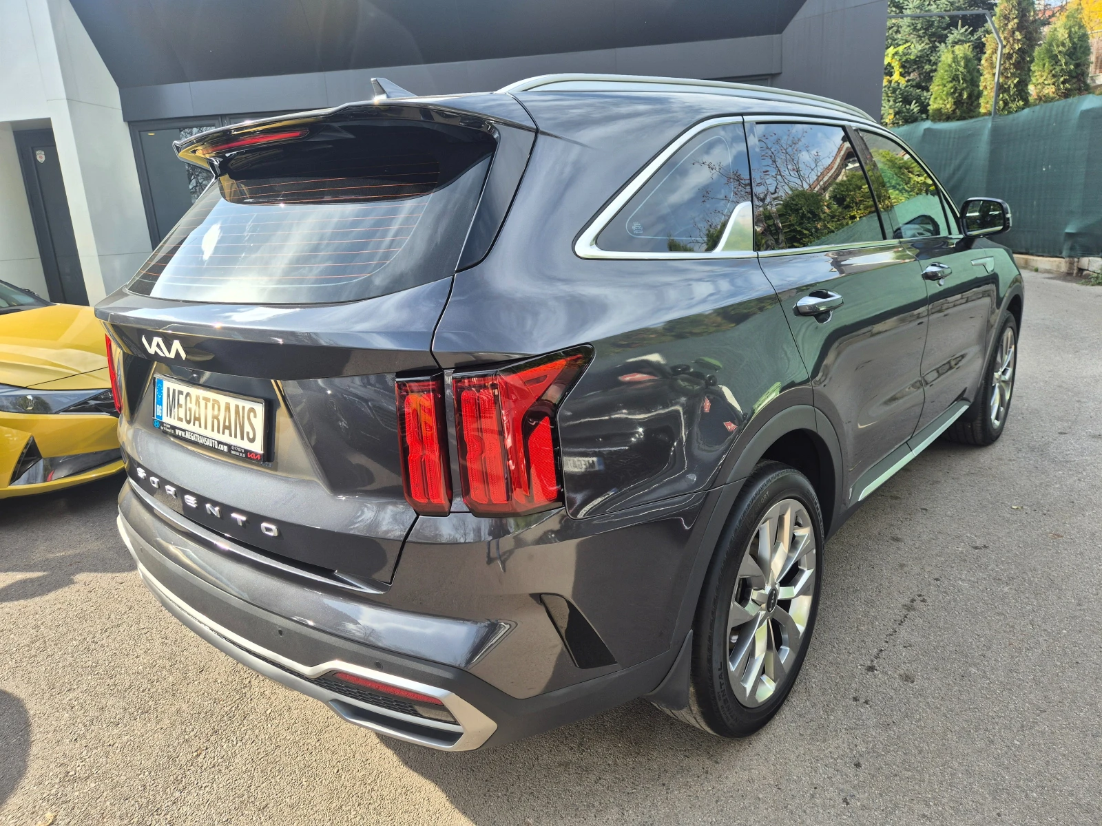Kia Sorento 2.2 CRDI 4X2    | Mobile.bg   4