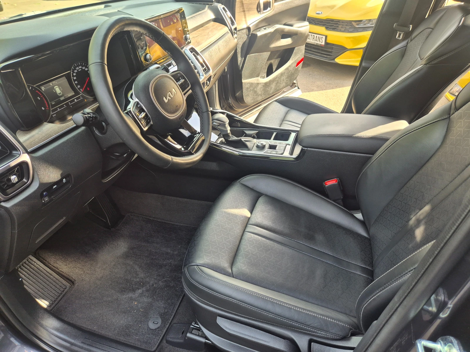 Kia Sorento 2.2 CRDI 4X2    | Mobile.bg   5