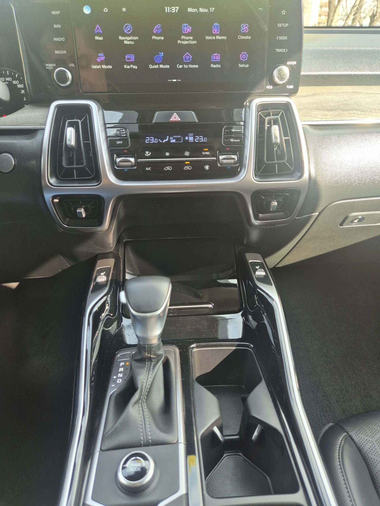 Kia Sorento 2.2 CRDI 4X2    | Mobile.bg   11