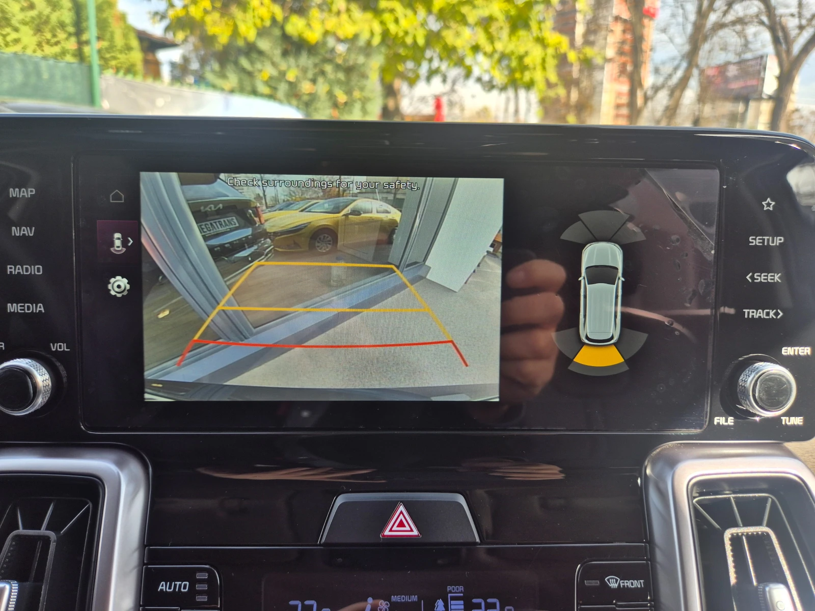 Kia Sorento 2.2 CRDI 4X2    | Mobile.bg   15