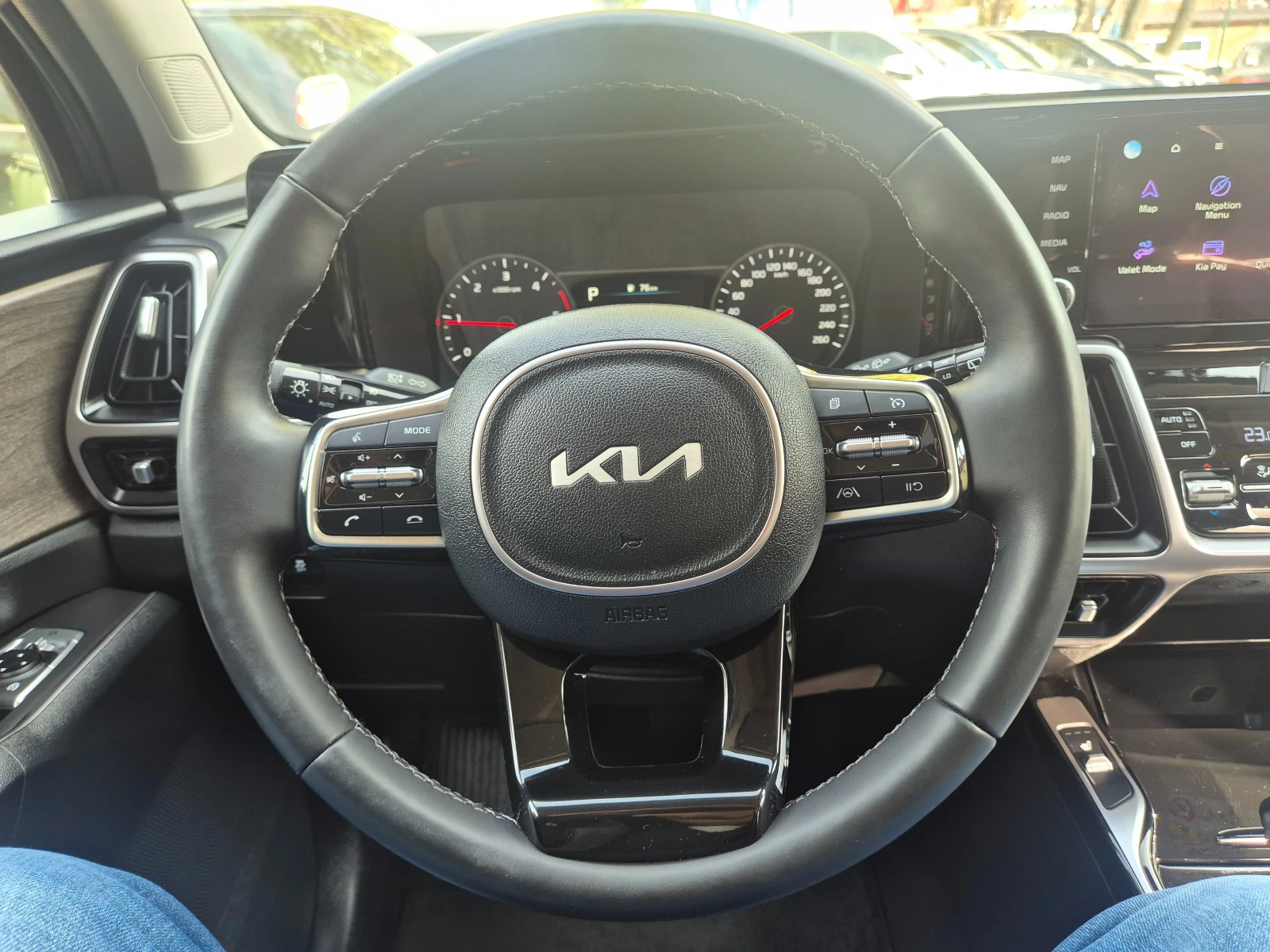 Kia Sorento 2.2 CRDI 4X2    | Mobile.bg   10