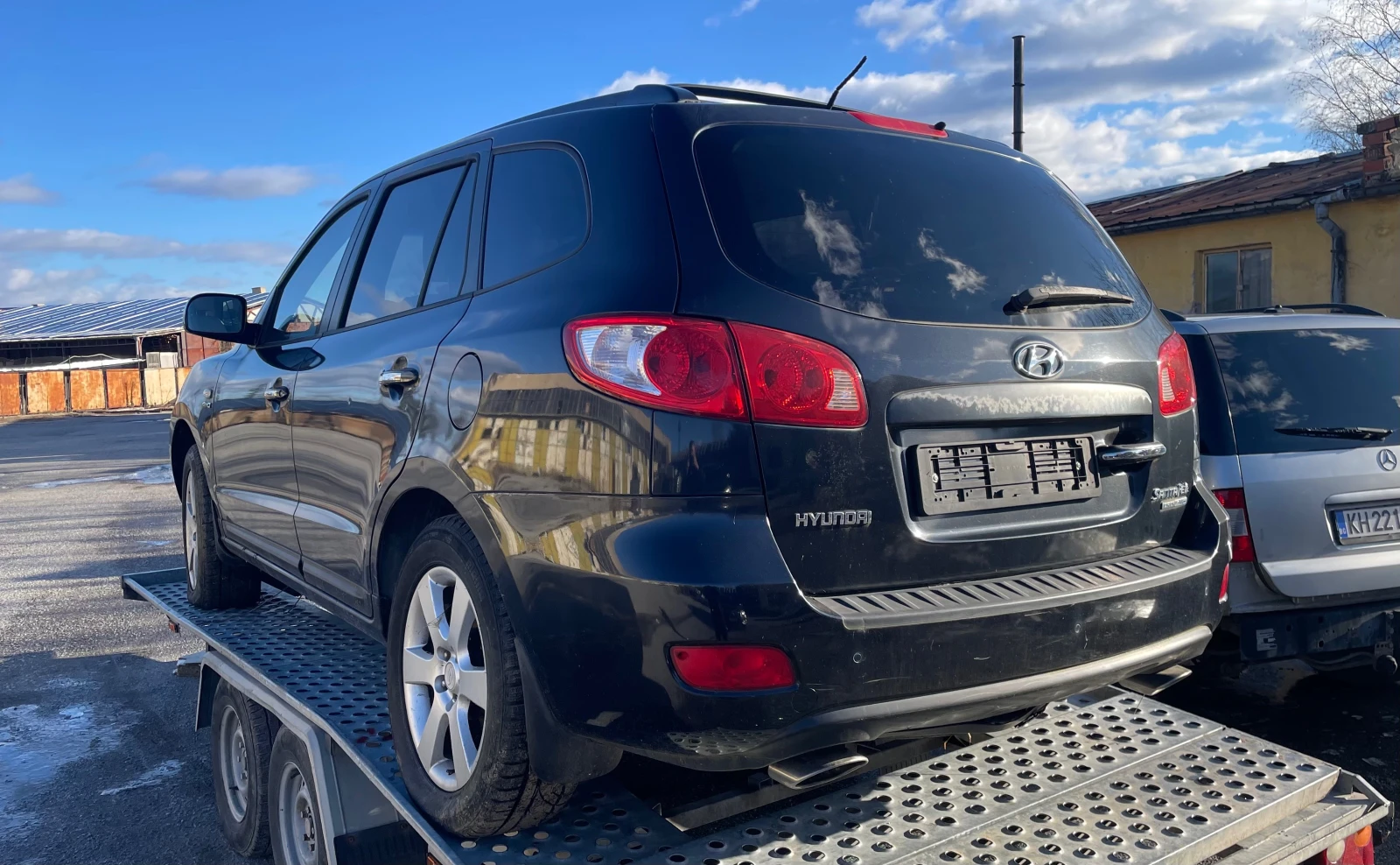 Hyundai Santa fe 2.2 crdi - изображение 5