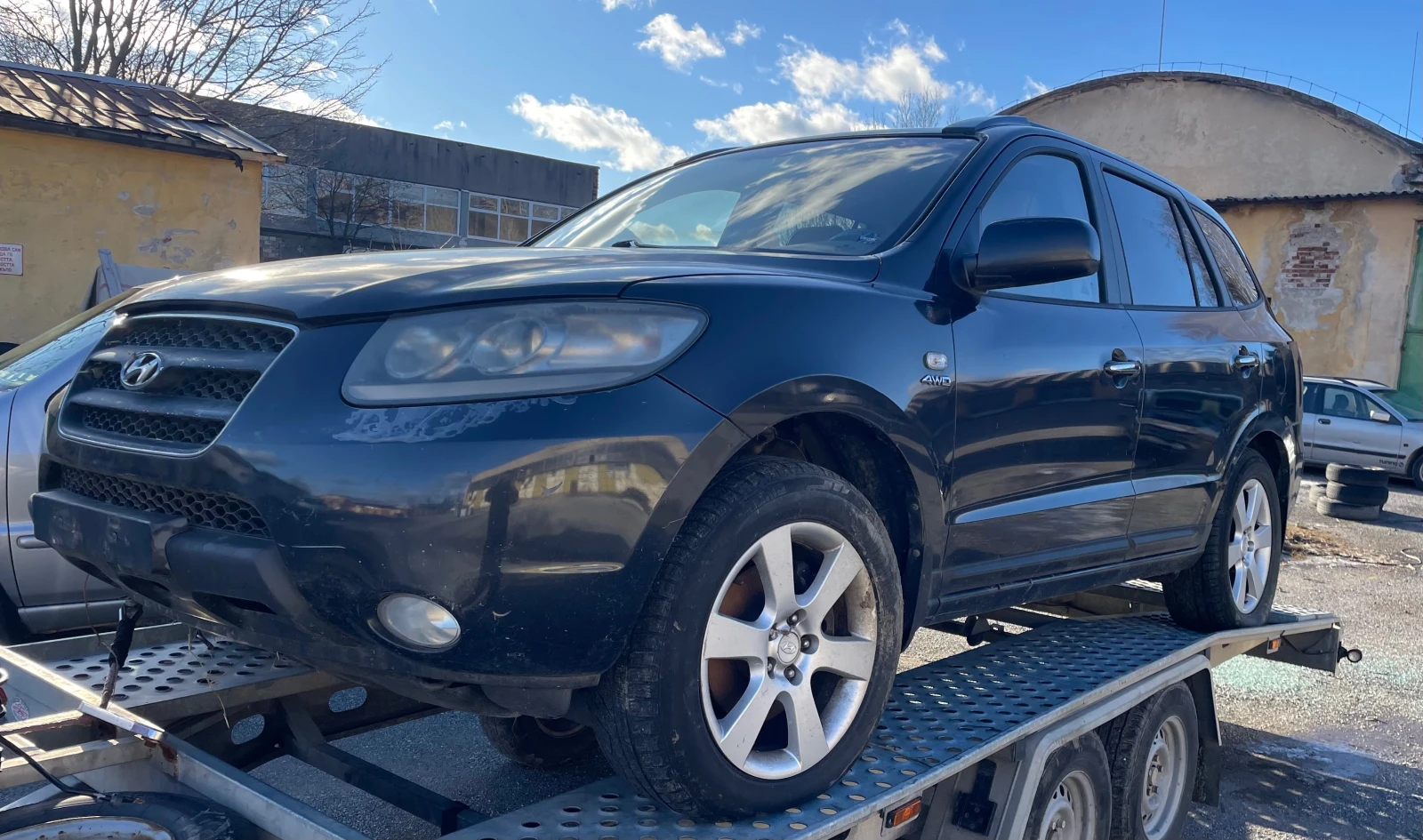 Hyundai Santa fe 2.2 crdi | Mobile.bg � ����������� 1