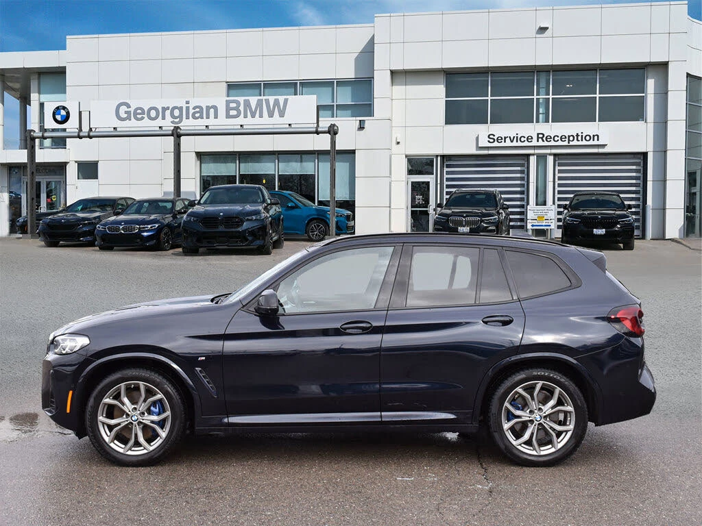 BMW X3 M-Performance * HUD * АвтоКредит * (ЦЕНА ДО БГ) - изображение 3