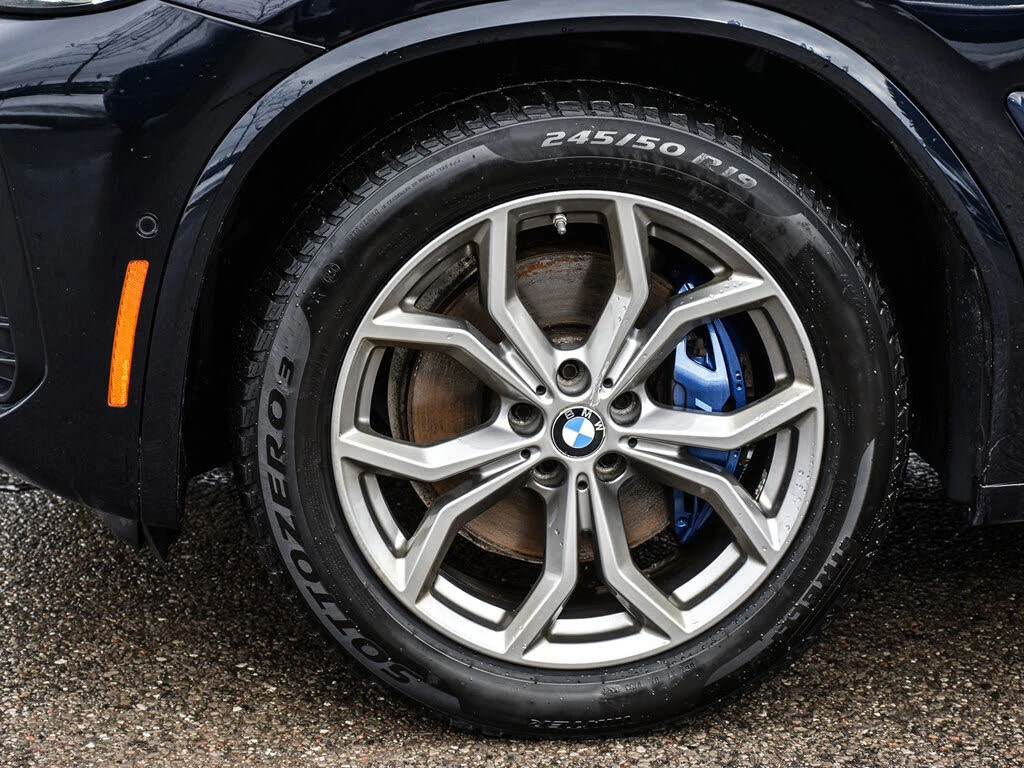 BMW X3 M-Performance * HUD * АвтоКредит * (ЦЕНА ДО БГ) - изображение 7