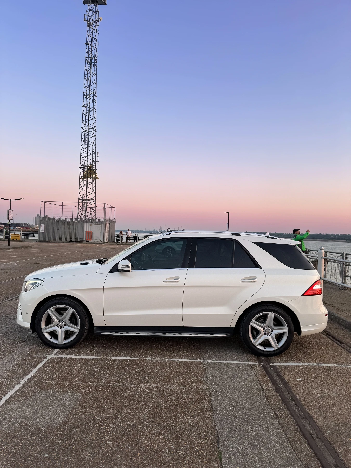 Mercedes-Benz ML 350 AMG Line | Mobile.bg � ����������� 8