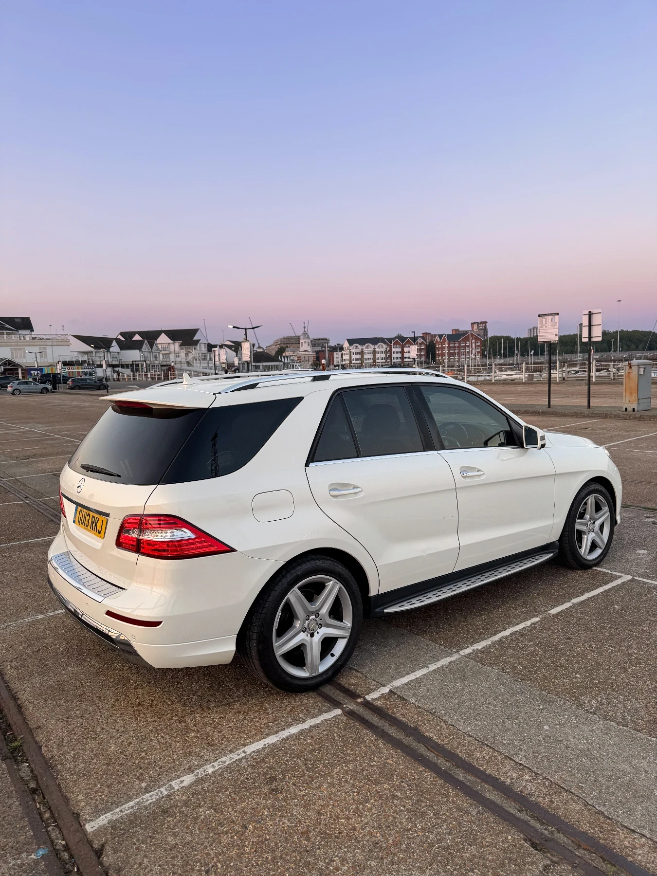 Mercedes-Benz ML 350 AMG Line | Mobile.bg � ����������� 6