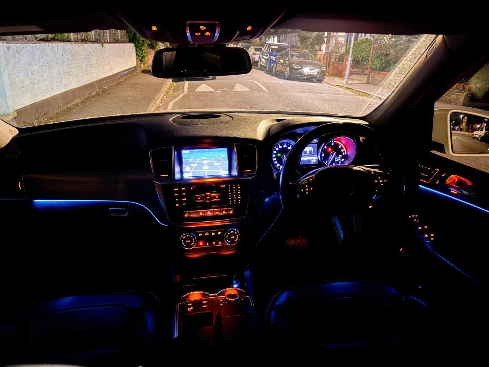 Mercedes-Benz ML 350 AMG Line | Mobile.bg � ����������� 13